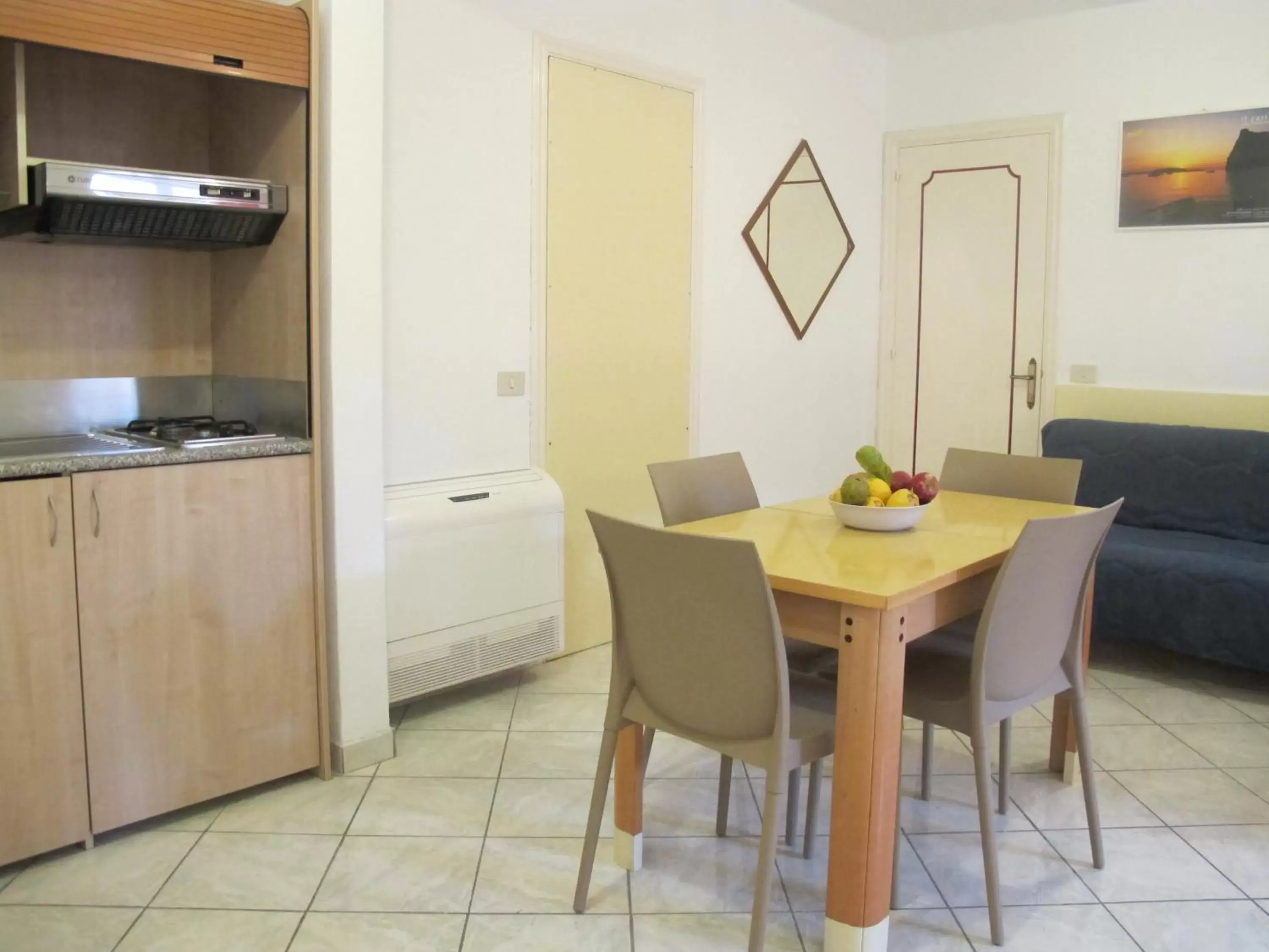 Dining Area in Aparthotel Villa Marinù