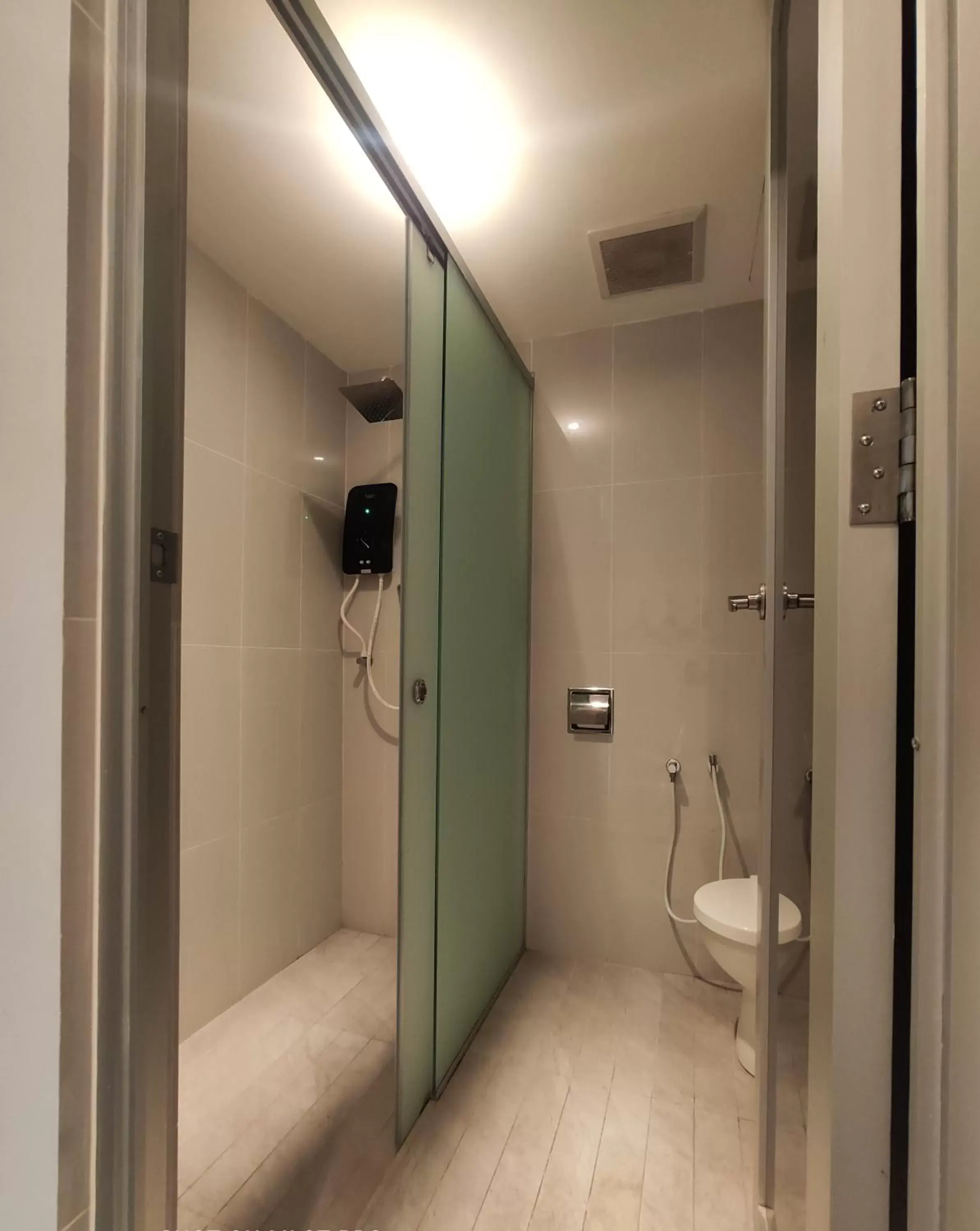 Bathroom in T Hotel Tandop
