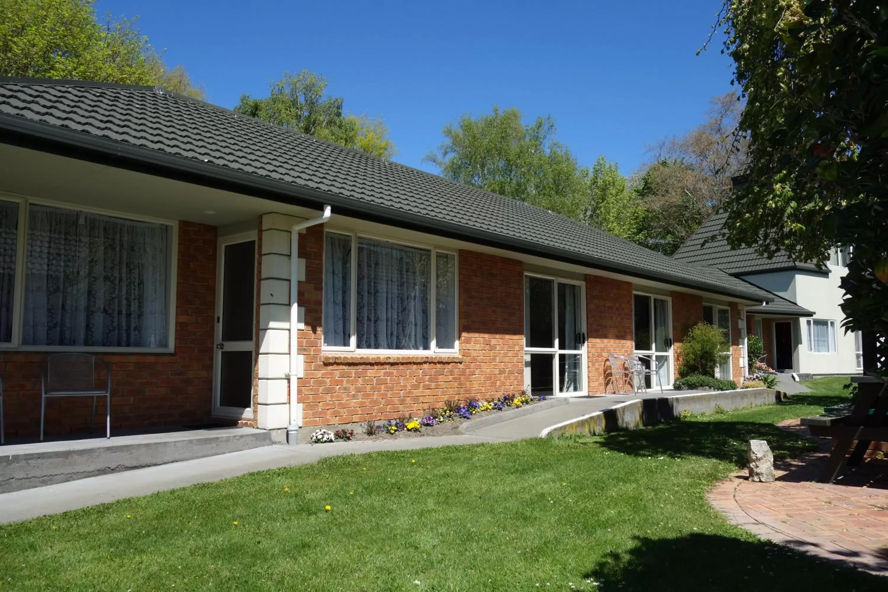 Property Building in Northwood Motor Lodge