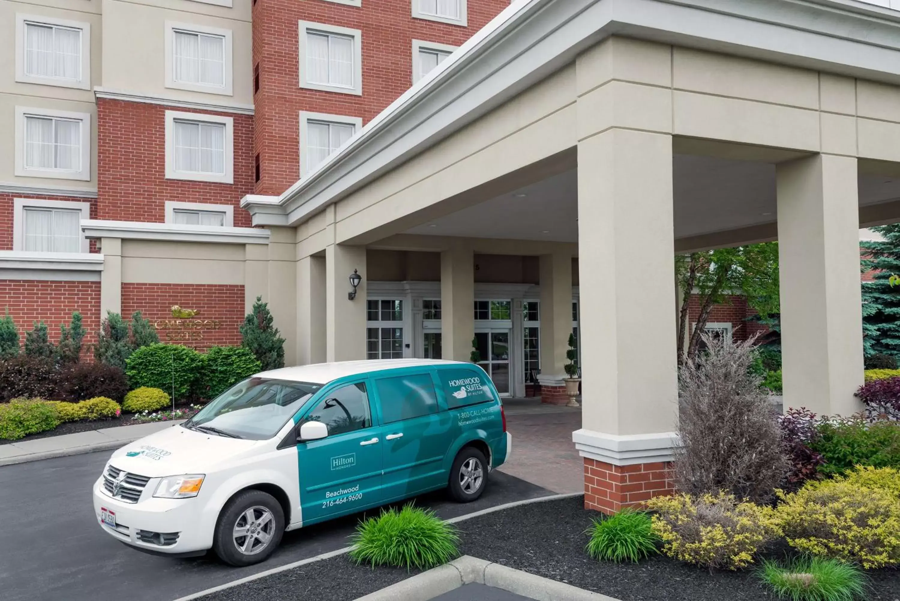Homewood Suites by Hilton Cleveland-Beachwood Homewood Suites by Hilton Cleveland-Beachwood