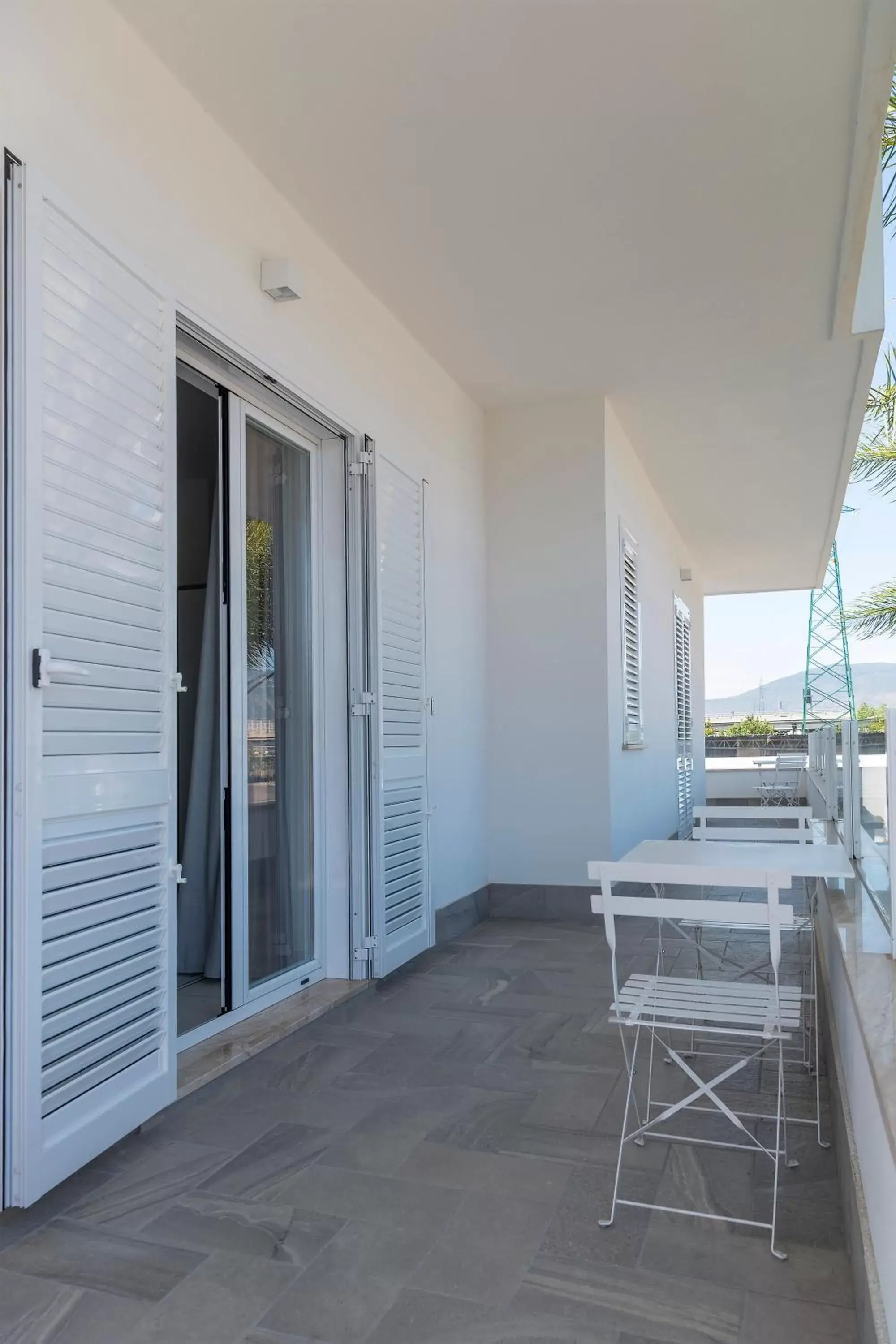 Balcony/Terrace, Patio/Outdoor Area in Hotel America