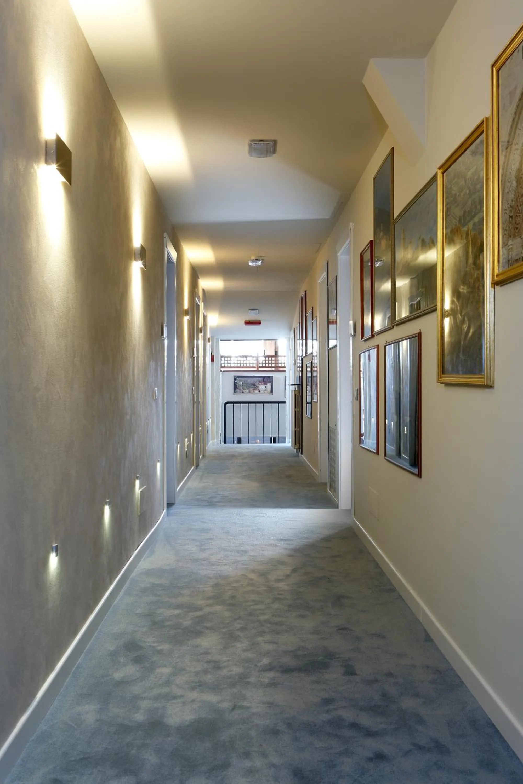 Area and facilities in Hotel Porta Nuova