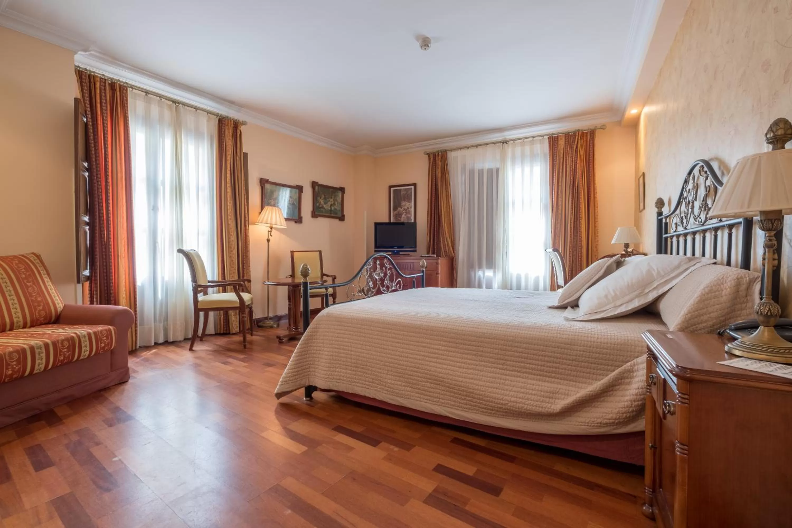 Bed in Condesa de Chinchón