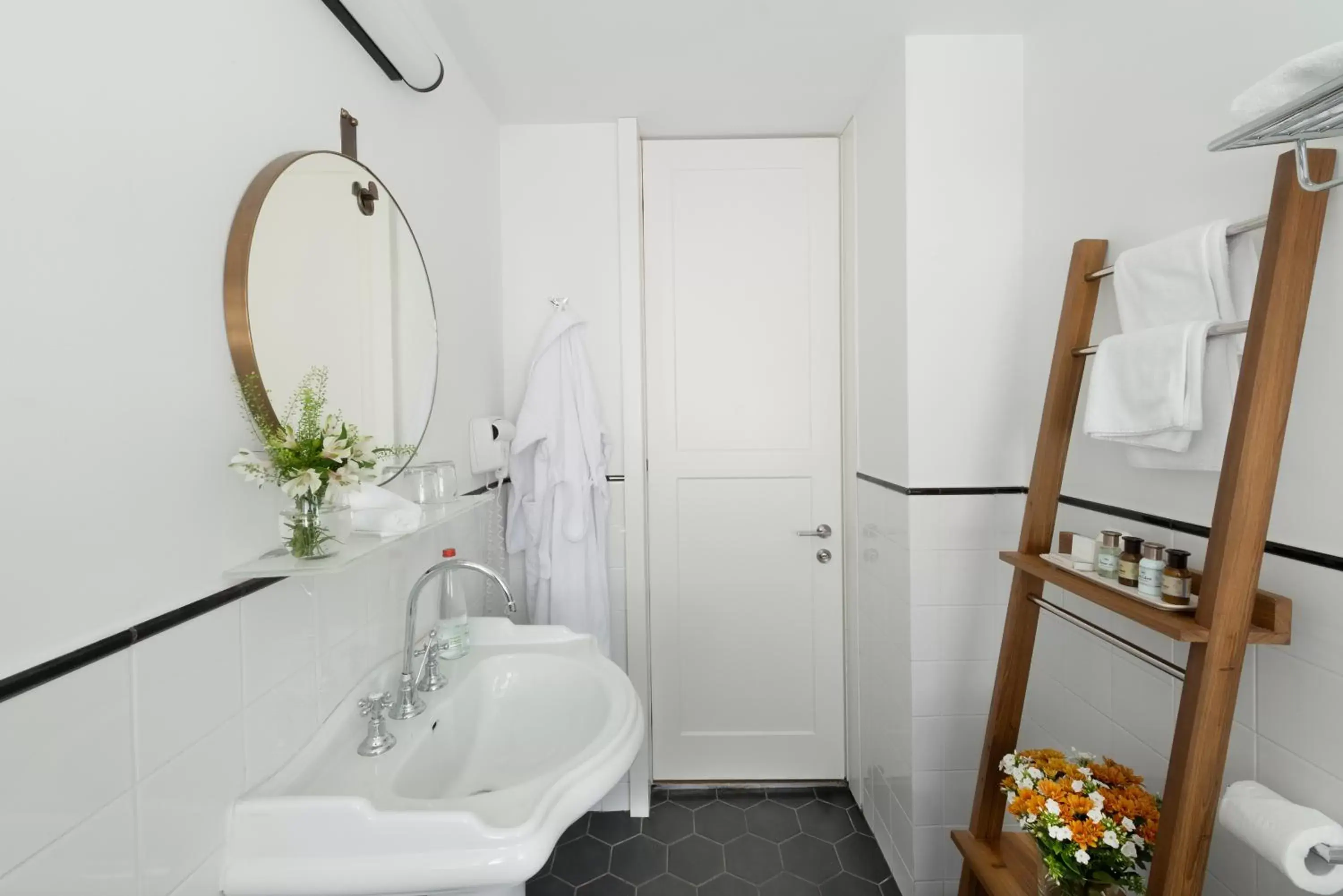 Bathroom in Lily & Bloom Boutique Hotel