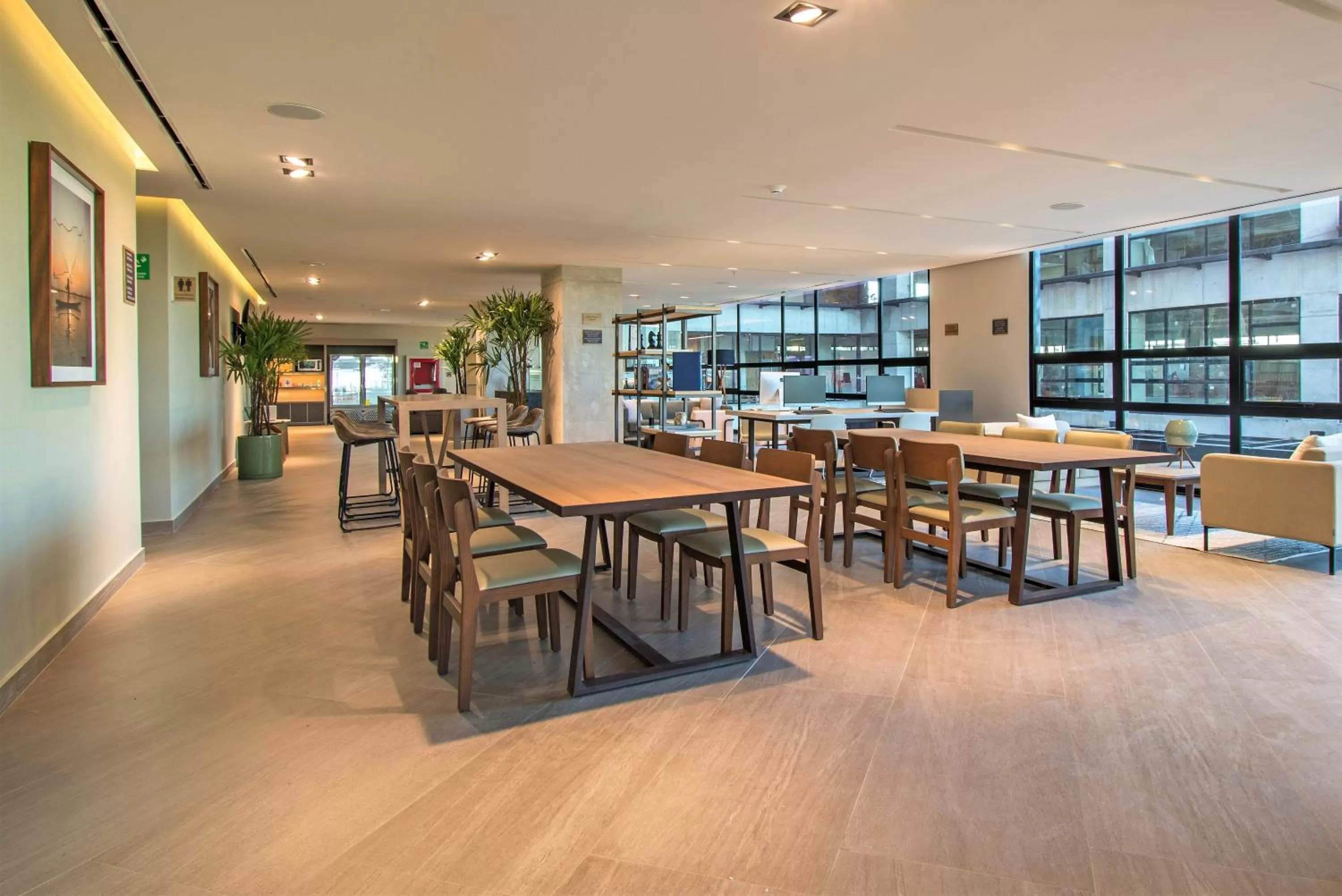 Property building in Staybridge Suites - Guadalajara Novena by IHG