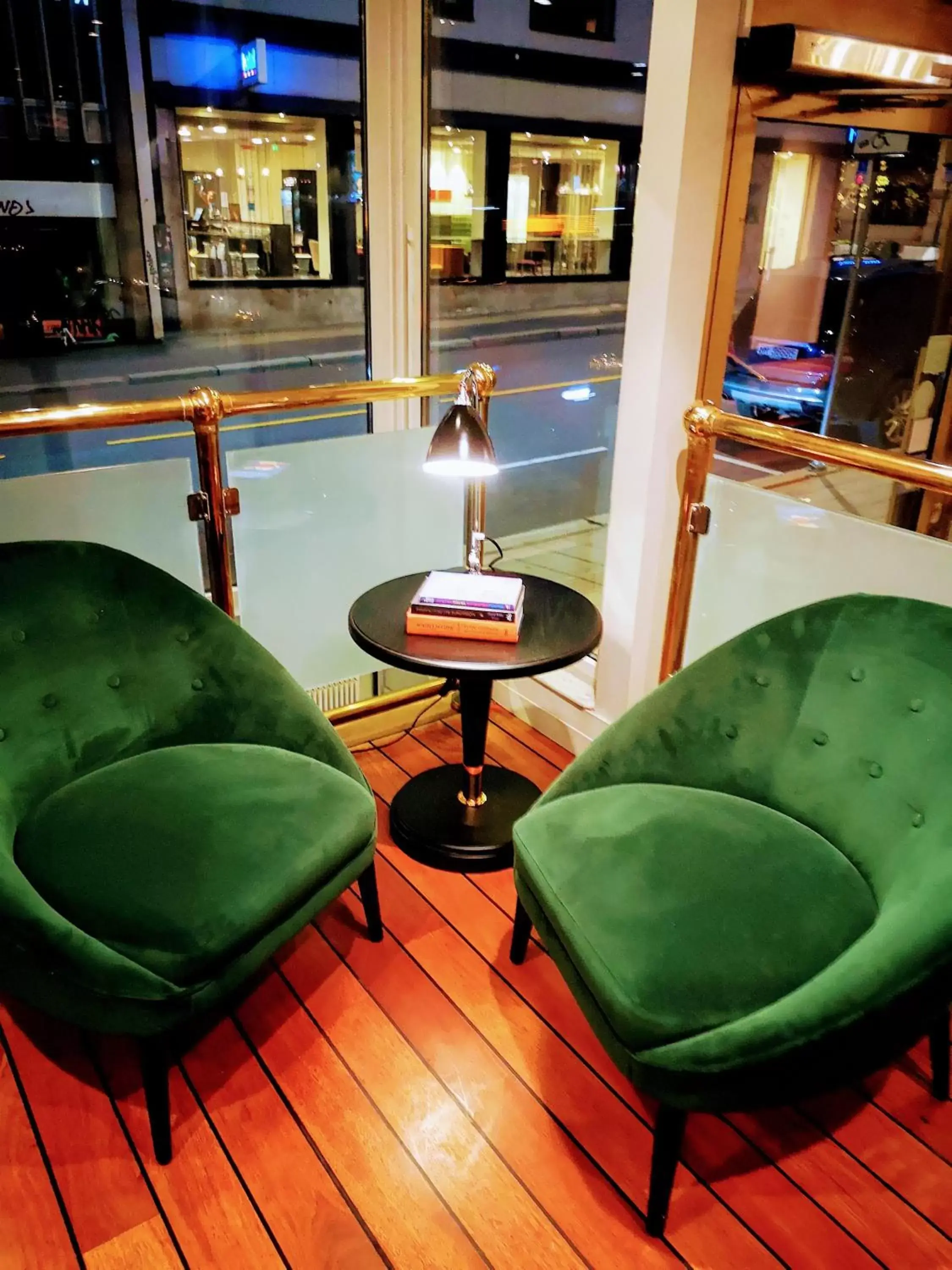 Lobby or reception, Seating Area in First Hotel Millennium