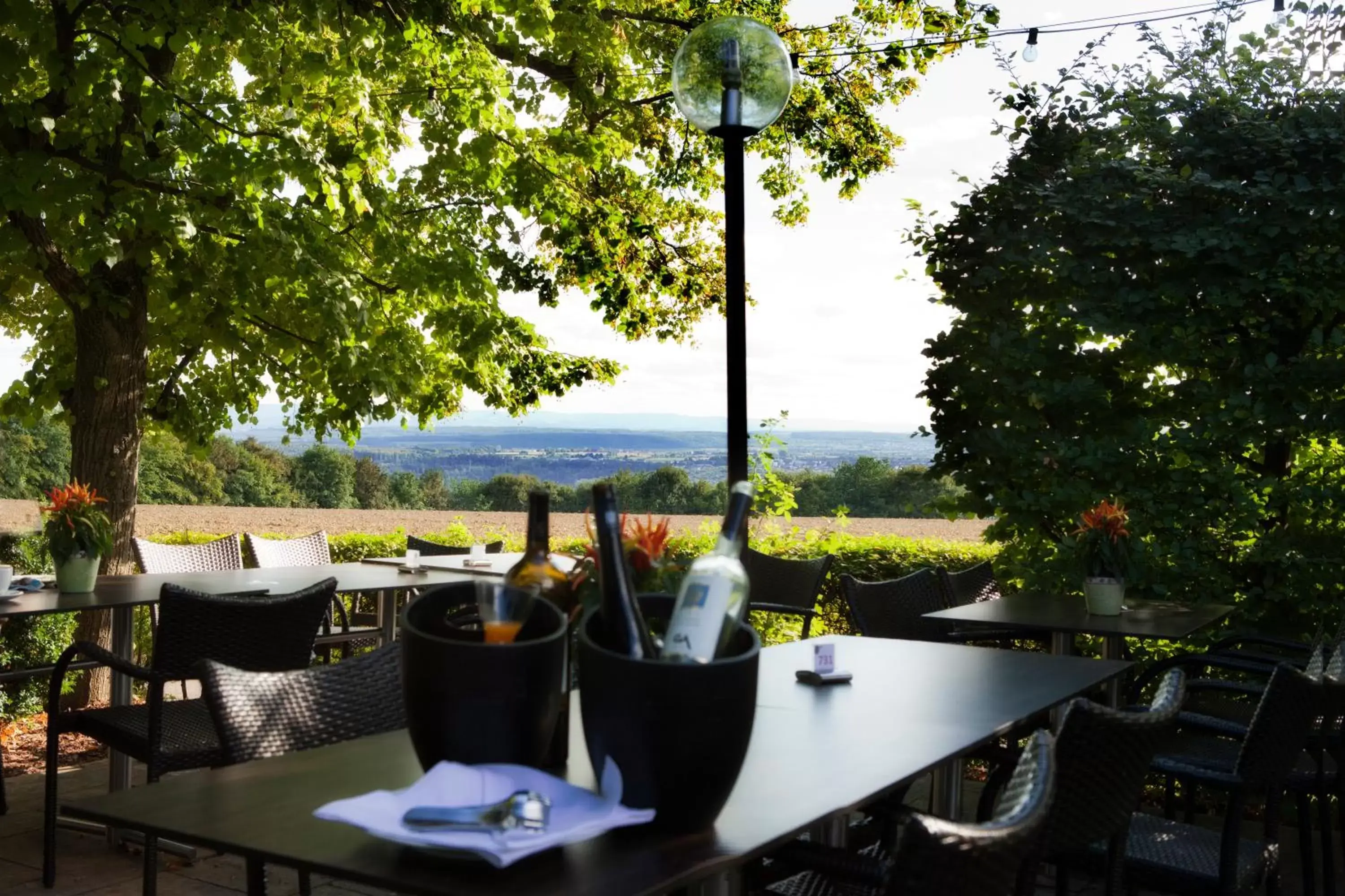 Restaurant/places to eat in Hotel Jägerhaus in Esslingen Restaurant/places to eat in Hotel Jägerhaus in Esslingen