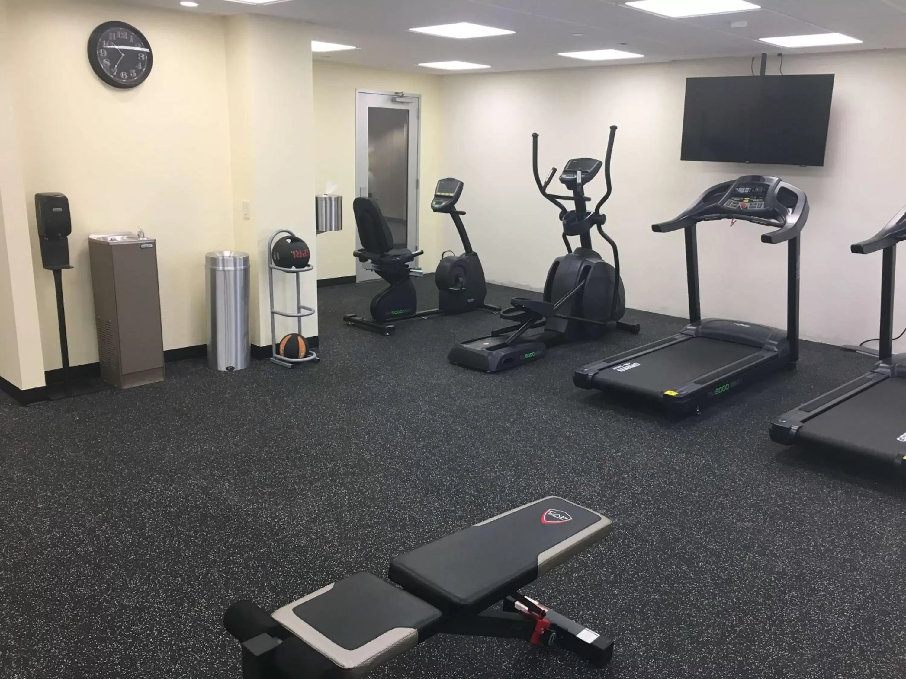 Fitness centre/facilities, Fitness Center/Facilities in Best Western Plus Arrowhead Hotel