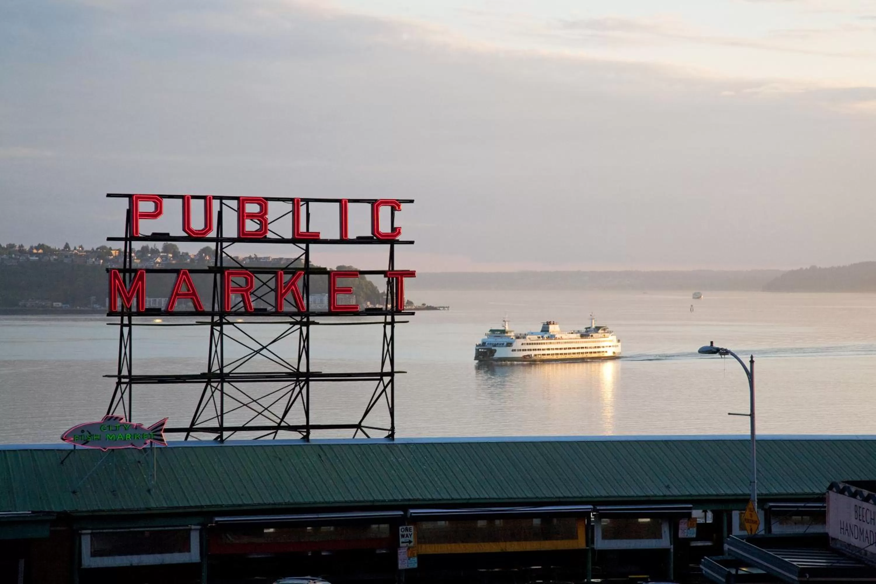 Area and facilities in Hotel Max
