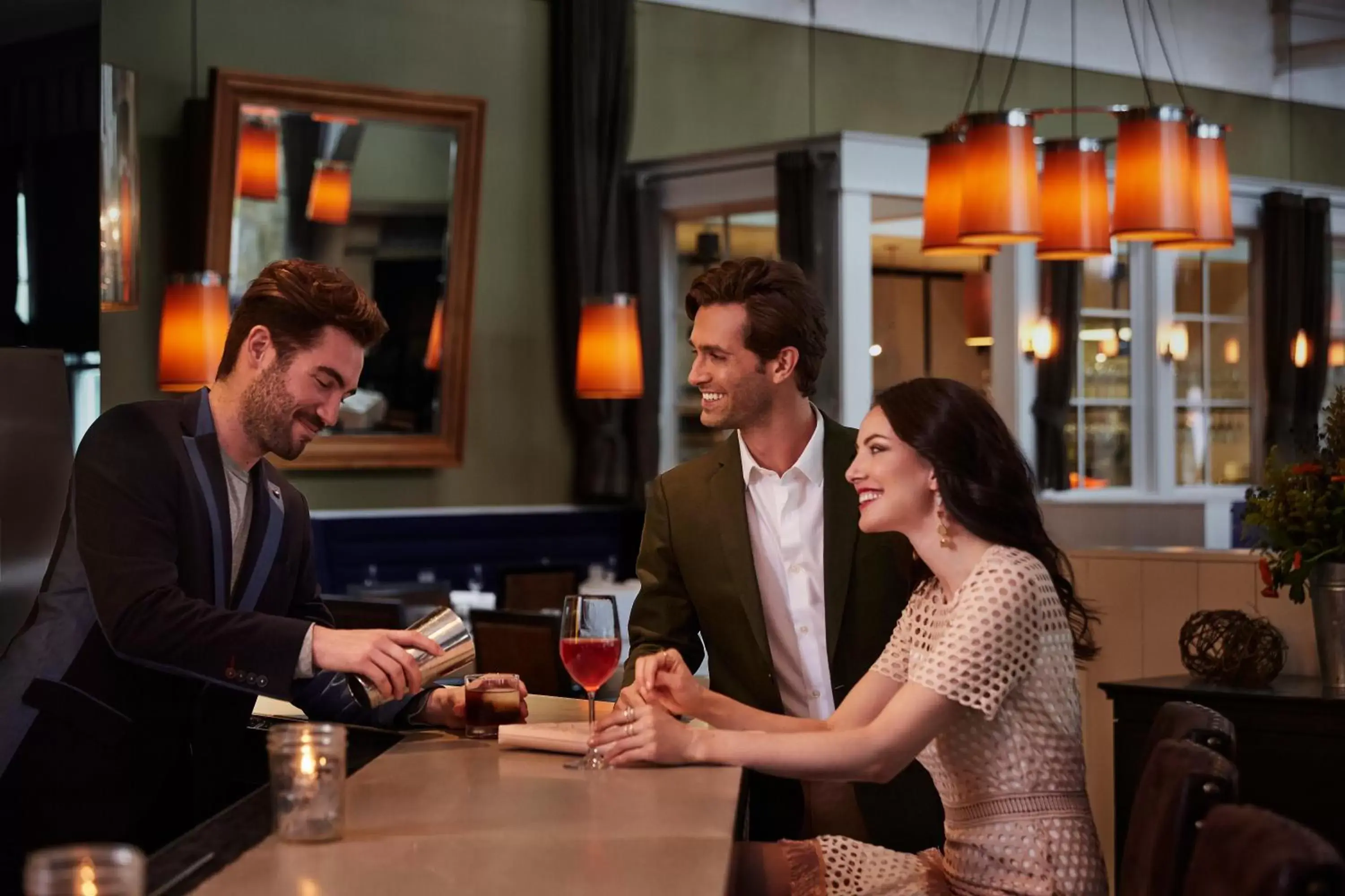 Lounge or bar in Carneros Resort and Spa Lounge or bar in Carneros Resort and Spa