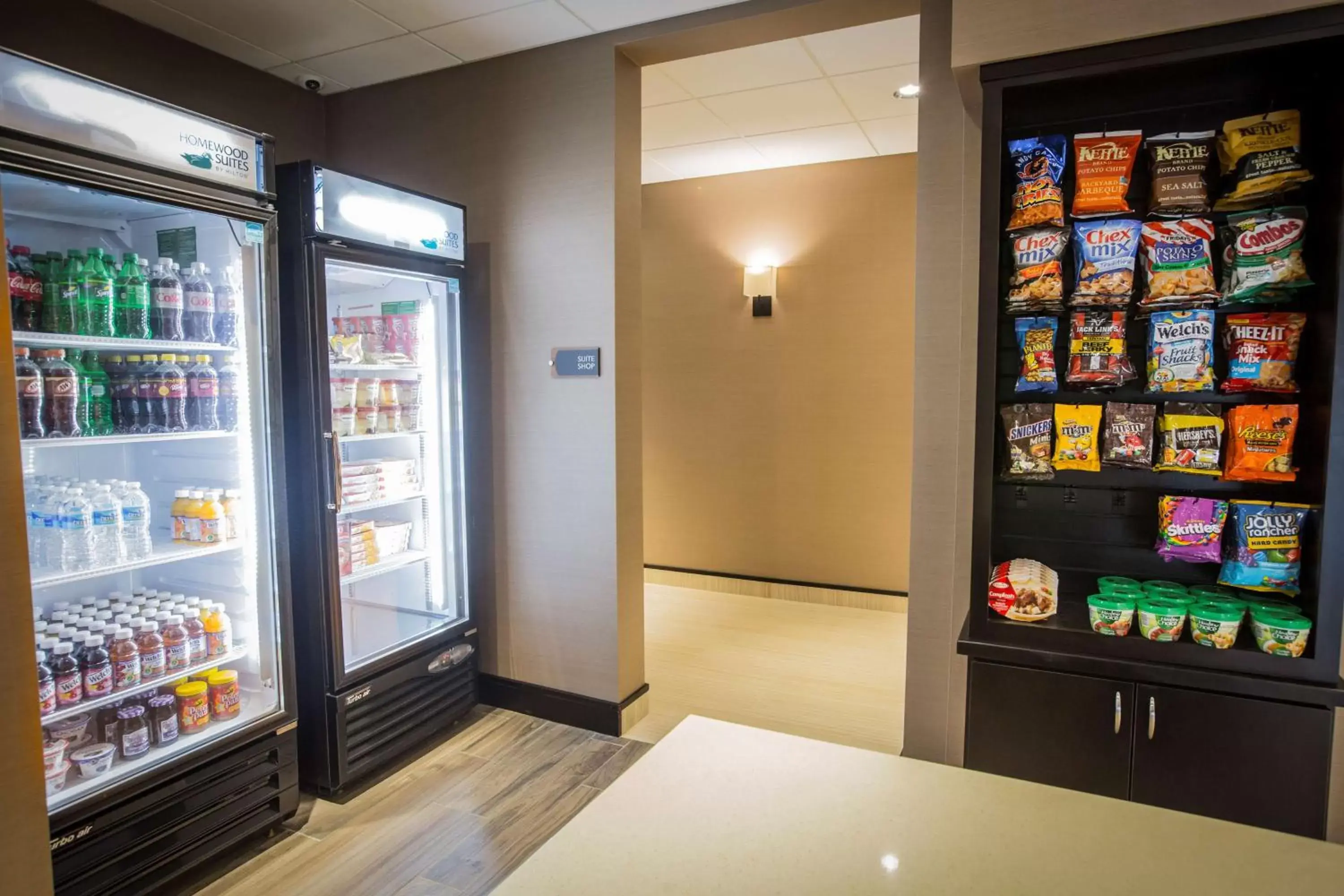 Restaurant/places to eat in Homewood Suites by Hilton Charlotte Ballantyne, NC Restaurant/places to eat in Homewood Suites by Hilton Charlotte Ballantyne, NC