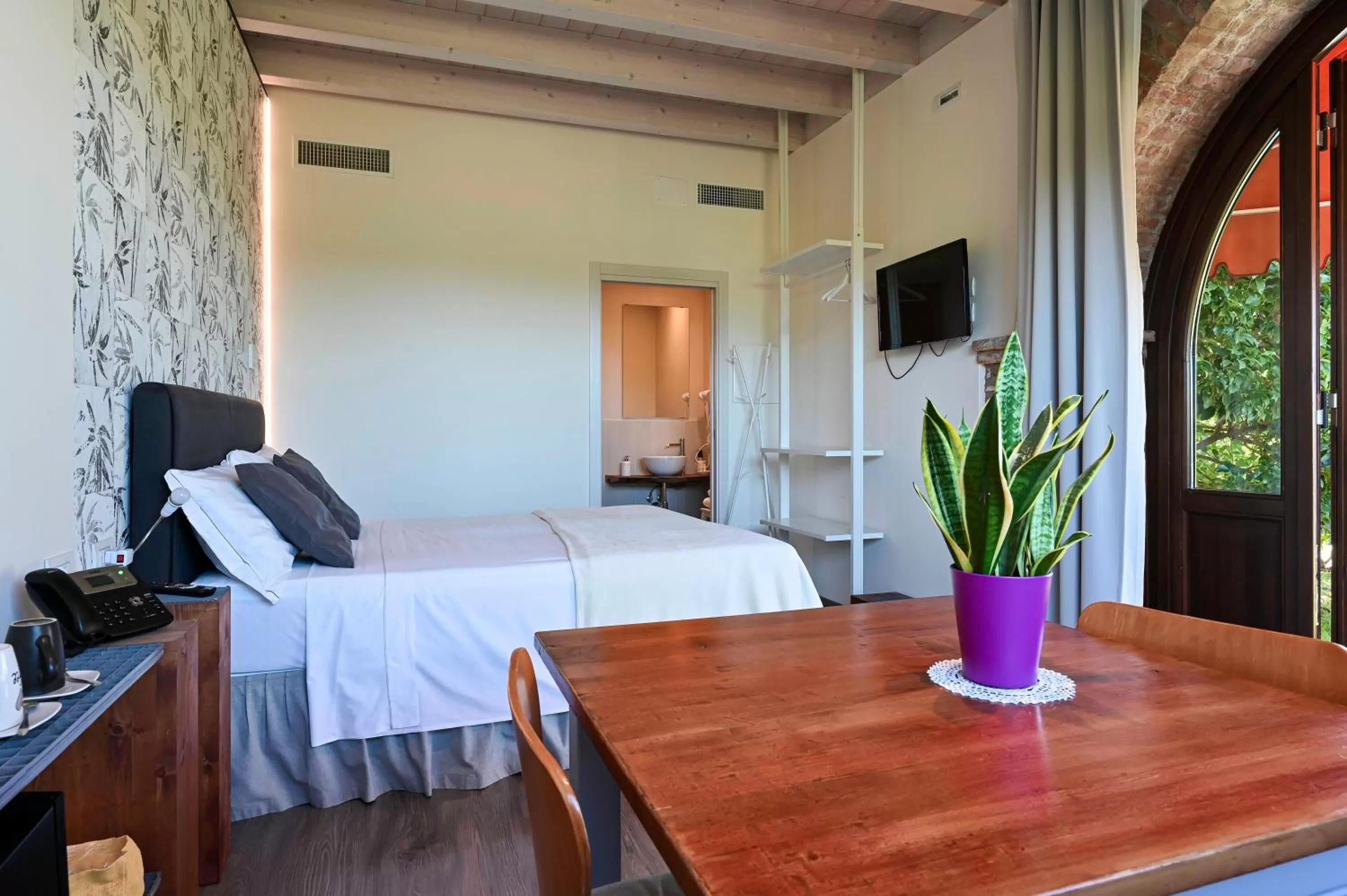 Bed in Casa Lidia - ALLOGGI SMART