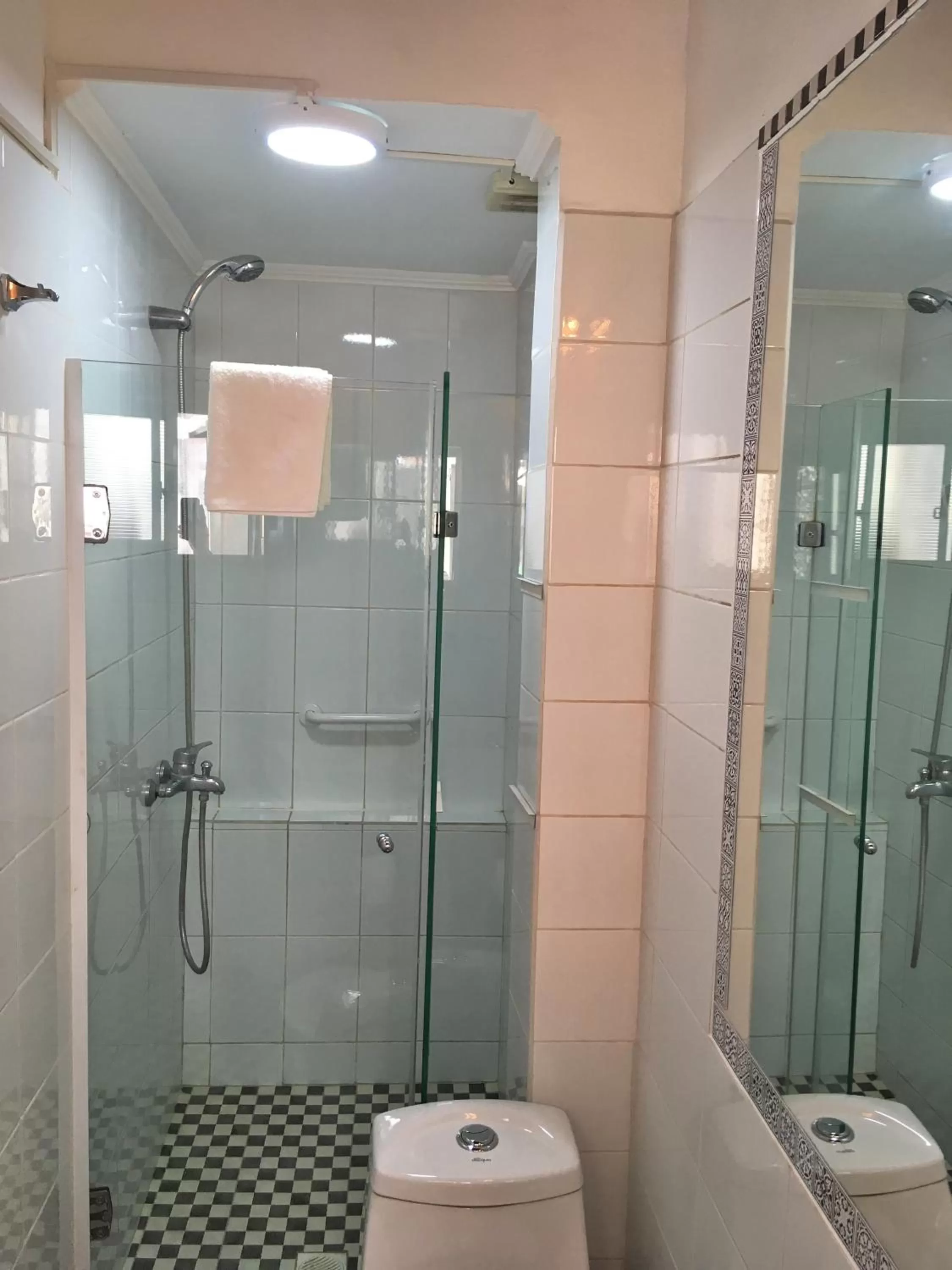 Bathroom in Casa Ryan