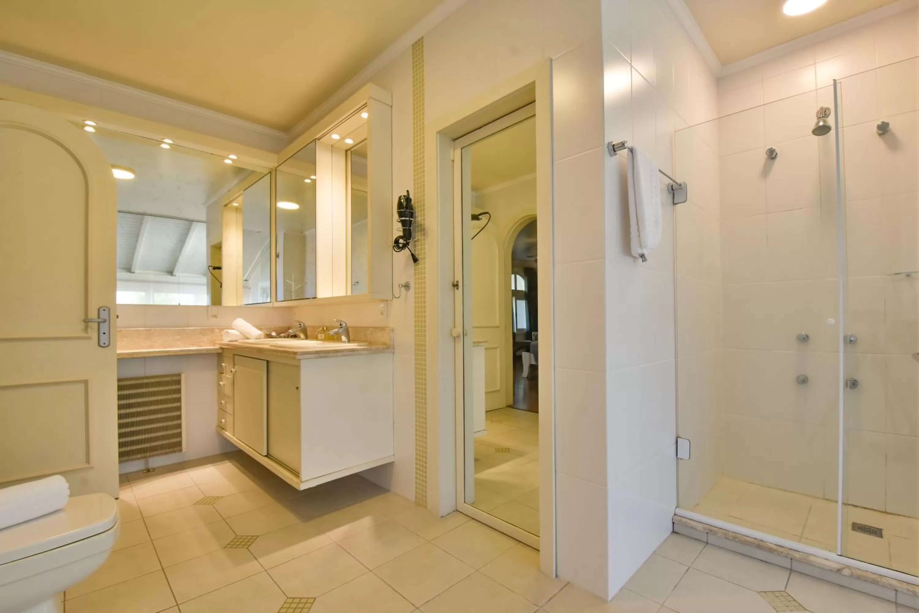 Bathroom in Doce Canela - Pousada de Charme