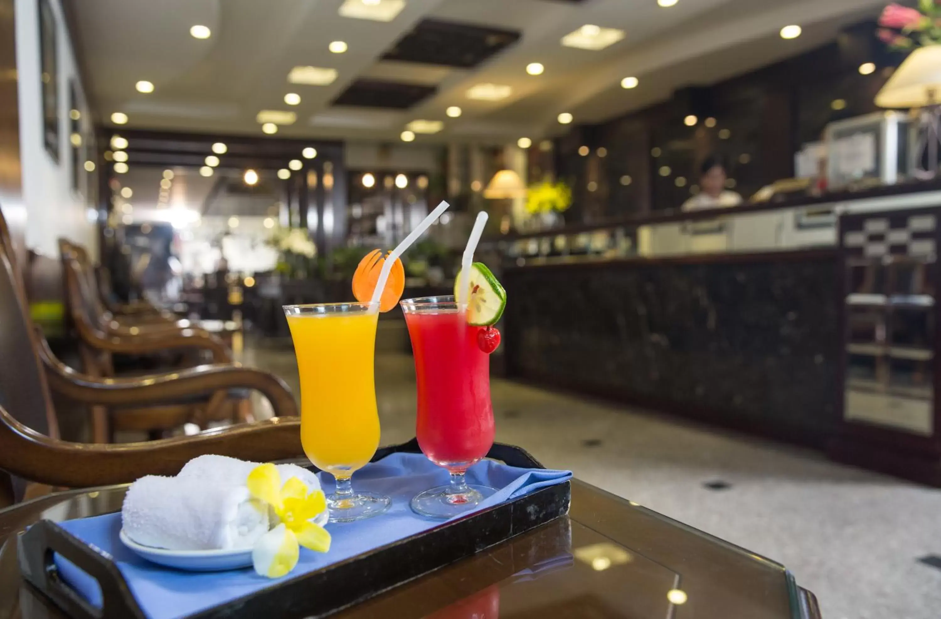 Restaurant/places to eat in Hanoian Central Hotel & Spa Restaurant/places to eat in Hanoian Central Hotel & Spa