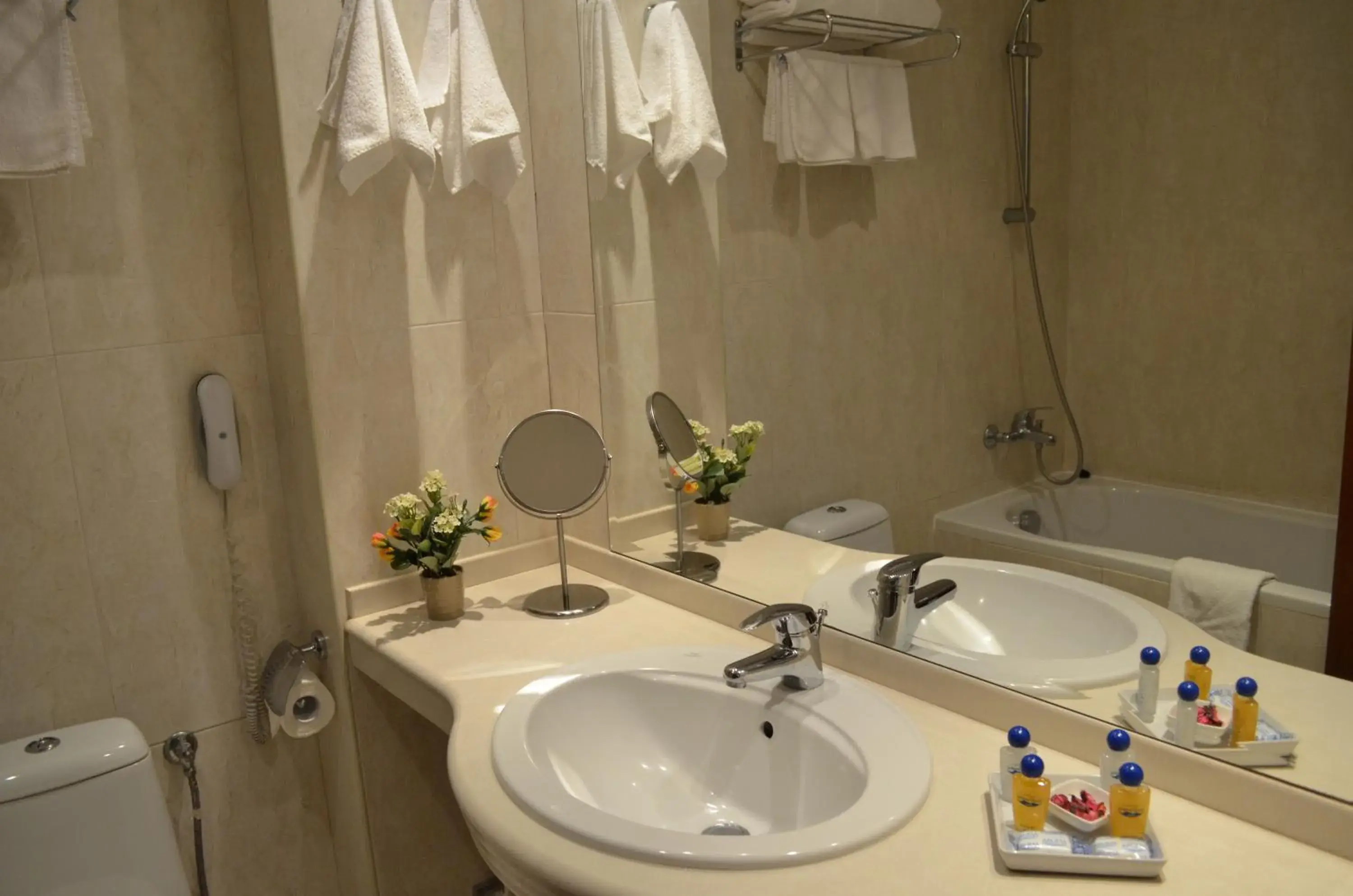 Bathroom in Hotel Bankya Palace