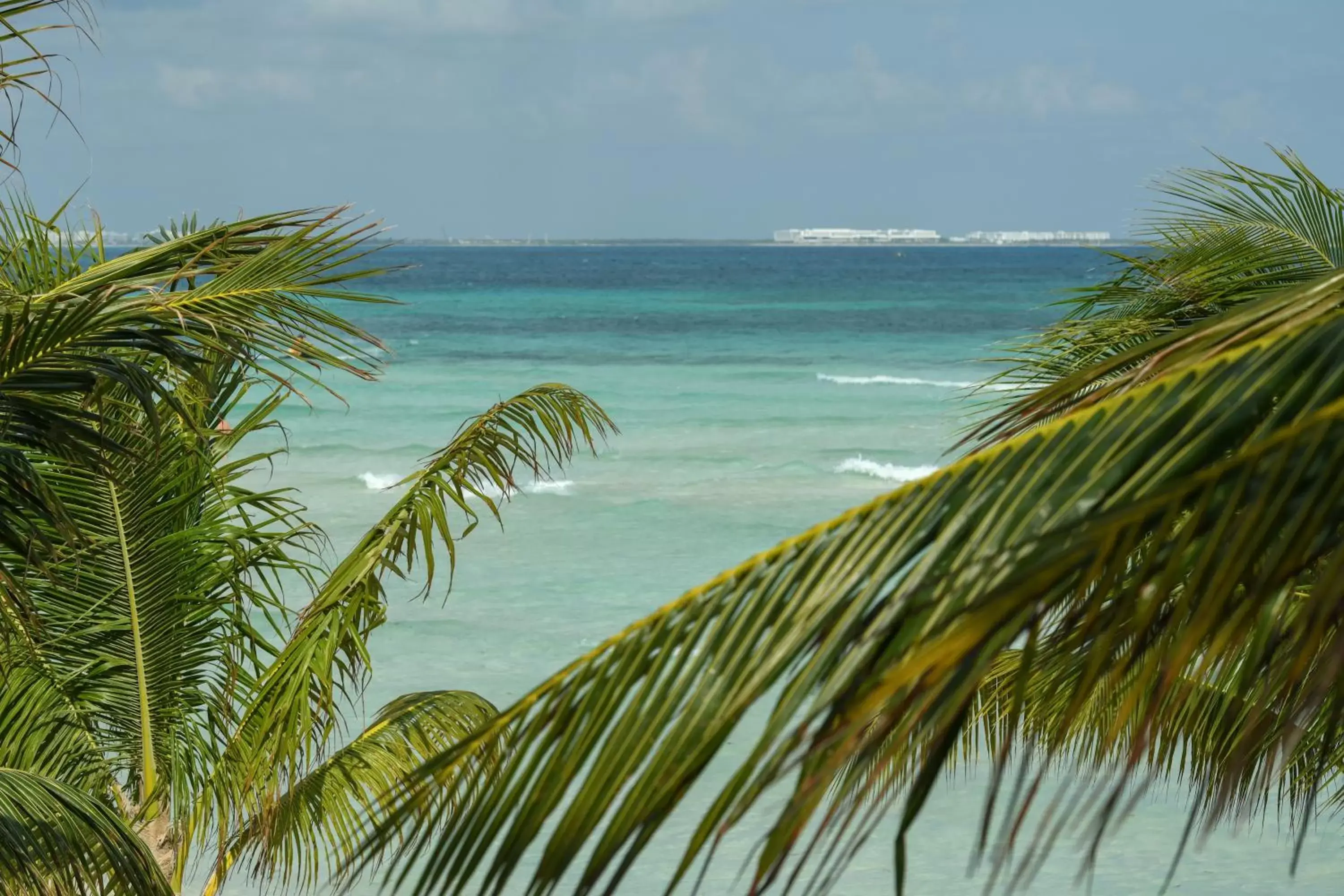 Beach in Casa del Jaguar Beach Hotel