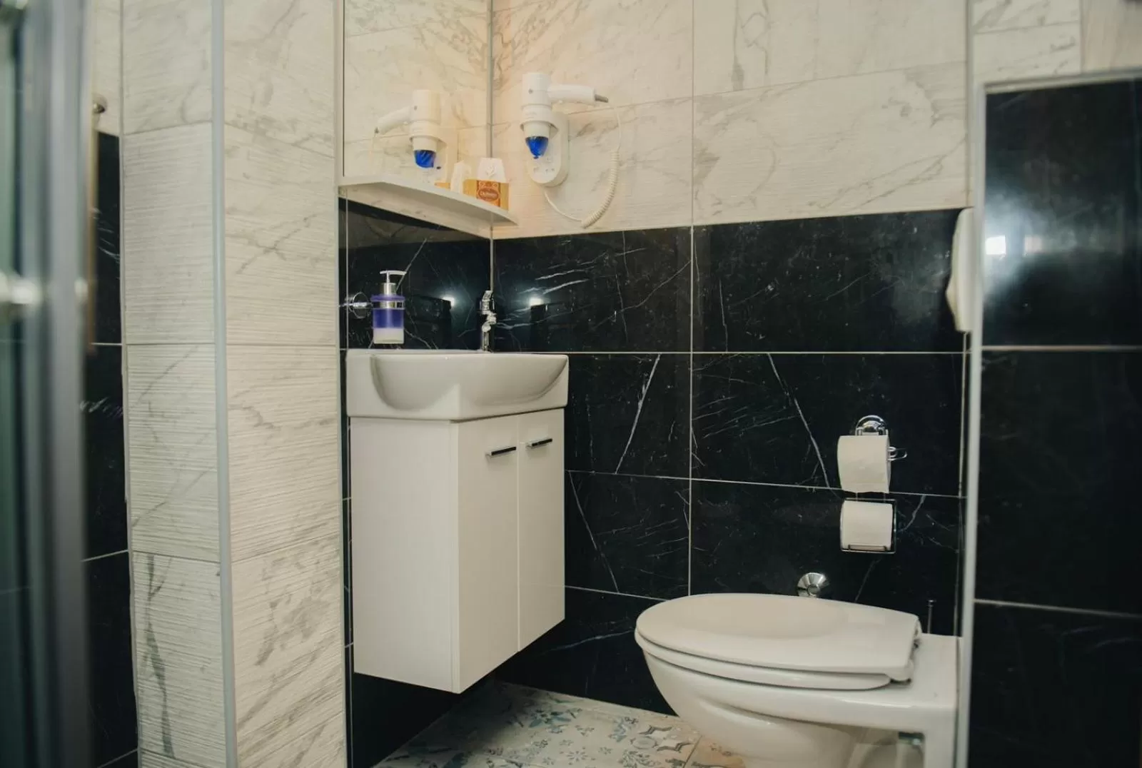 Bathroom in Hotel - Villa Lejla