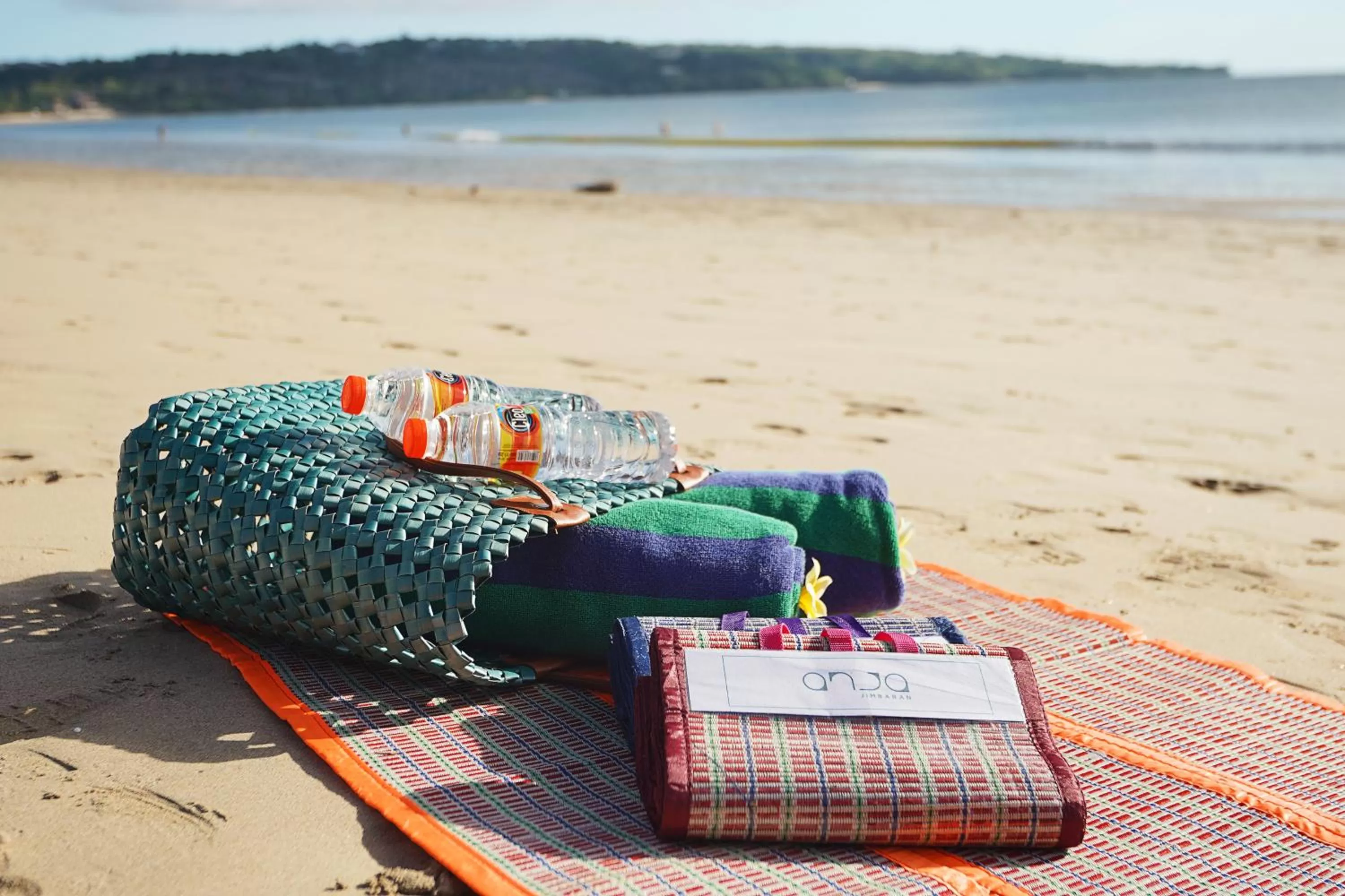 Beach in Anja Jimbaran