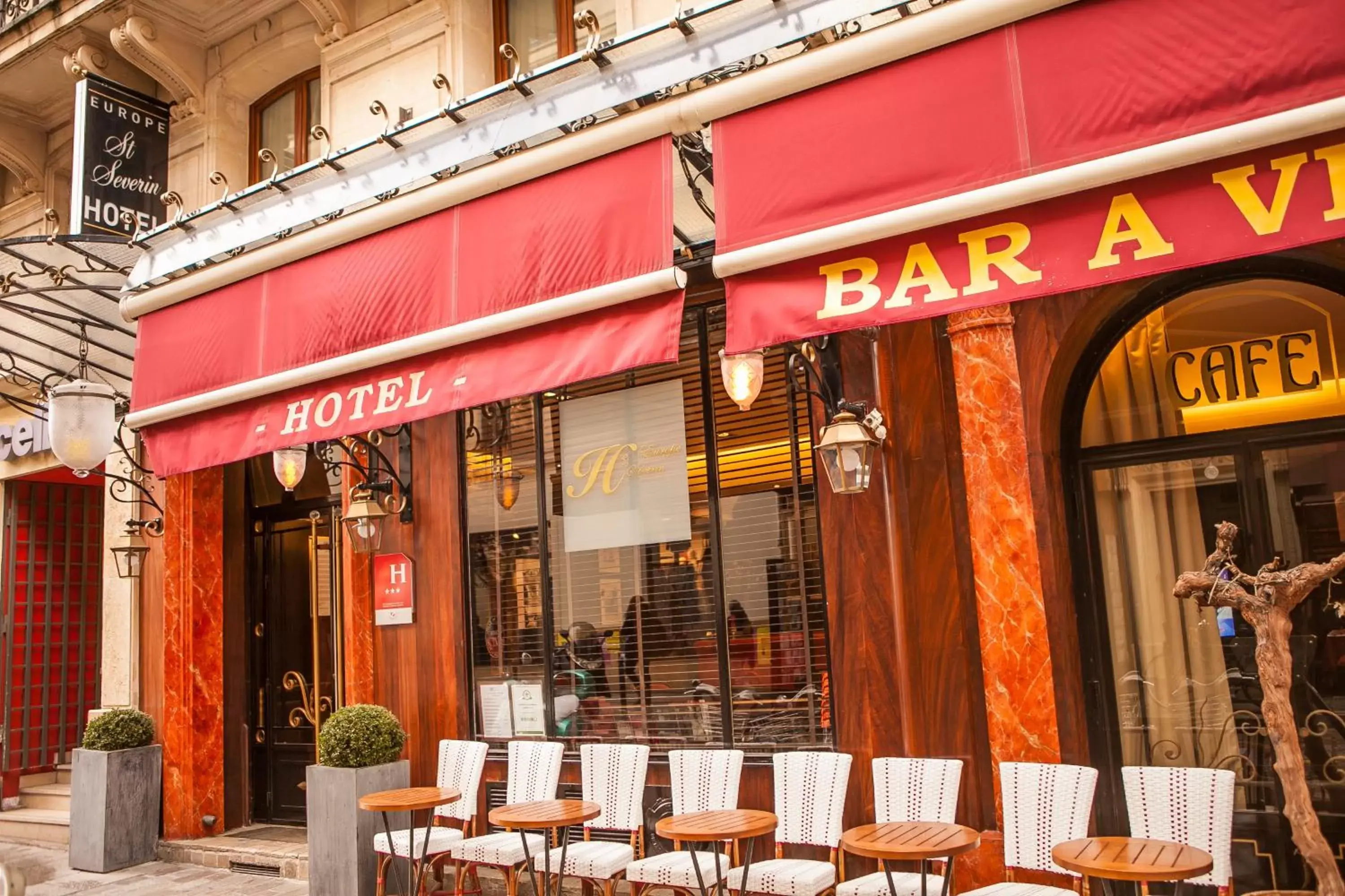 Facade/entrance in Europe Saint Severin-Paris Notre Dame Facade/entrance in Europe Saint Severin-Paris Notre Dame