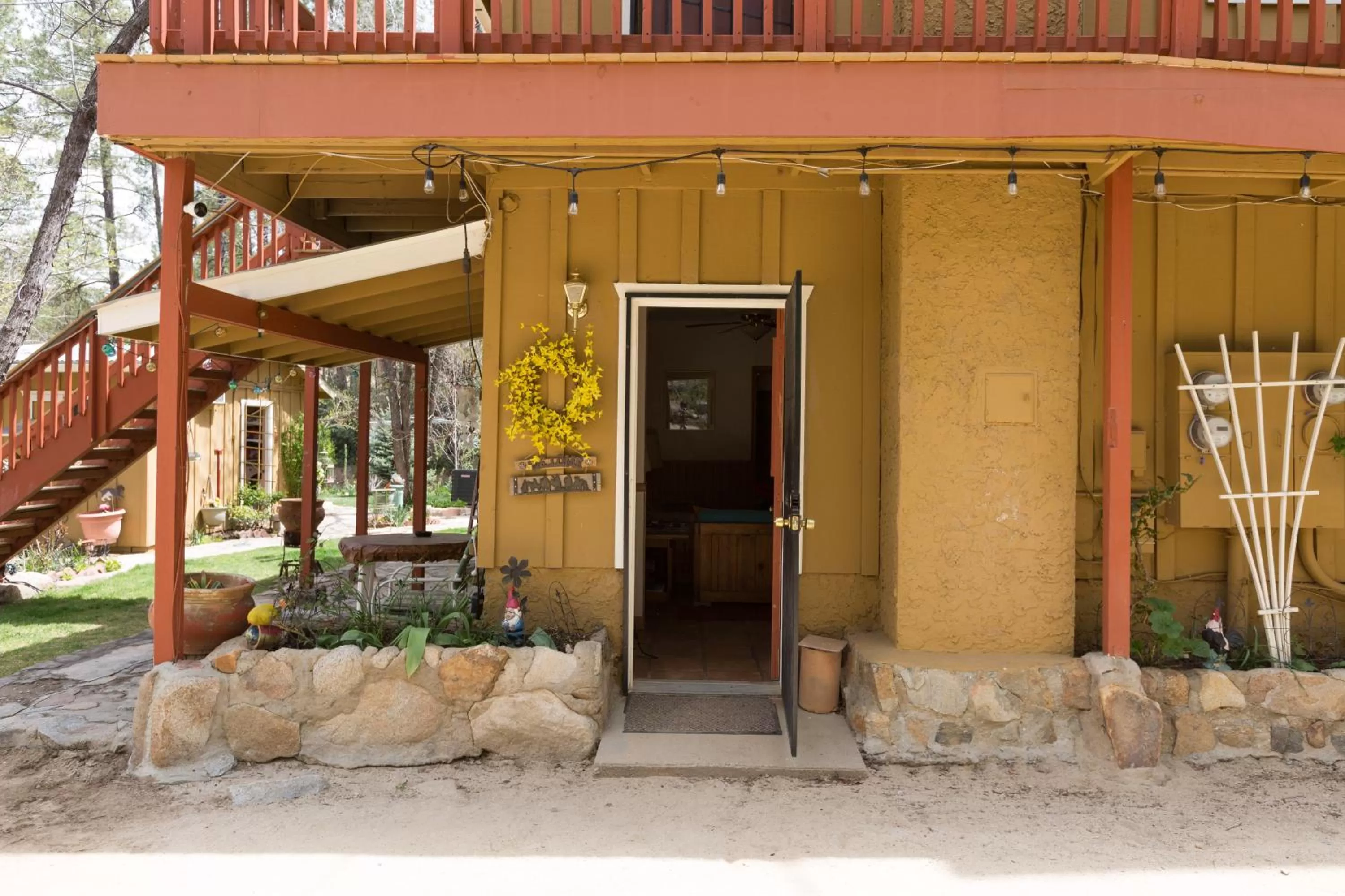 Crown King Cabins Bradshaw