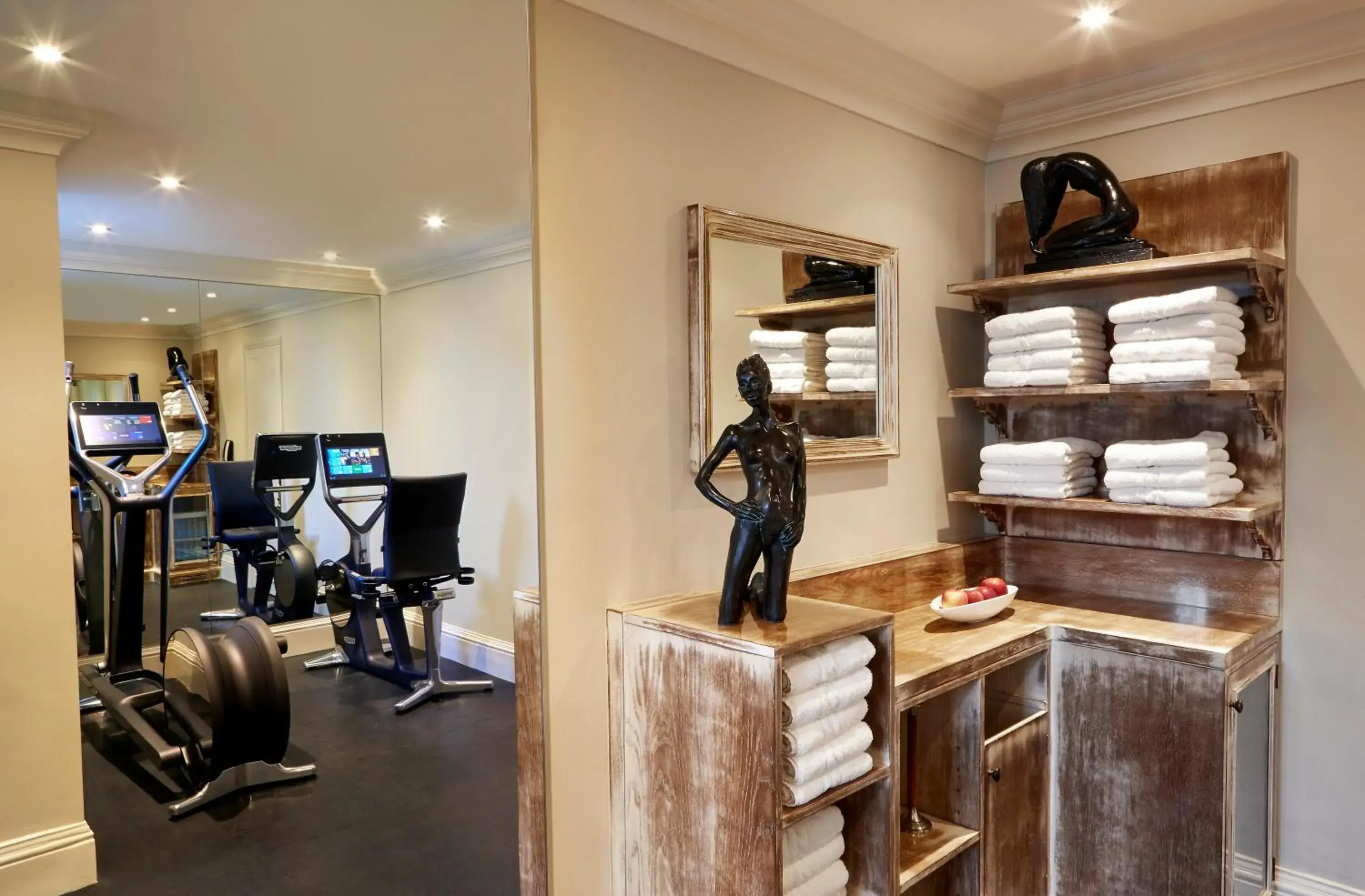 Fitness centre/facilities, Fitness Center/Facilities in The Goring