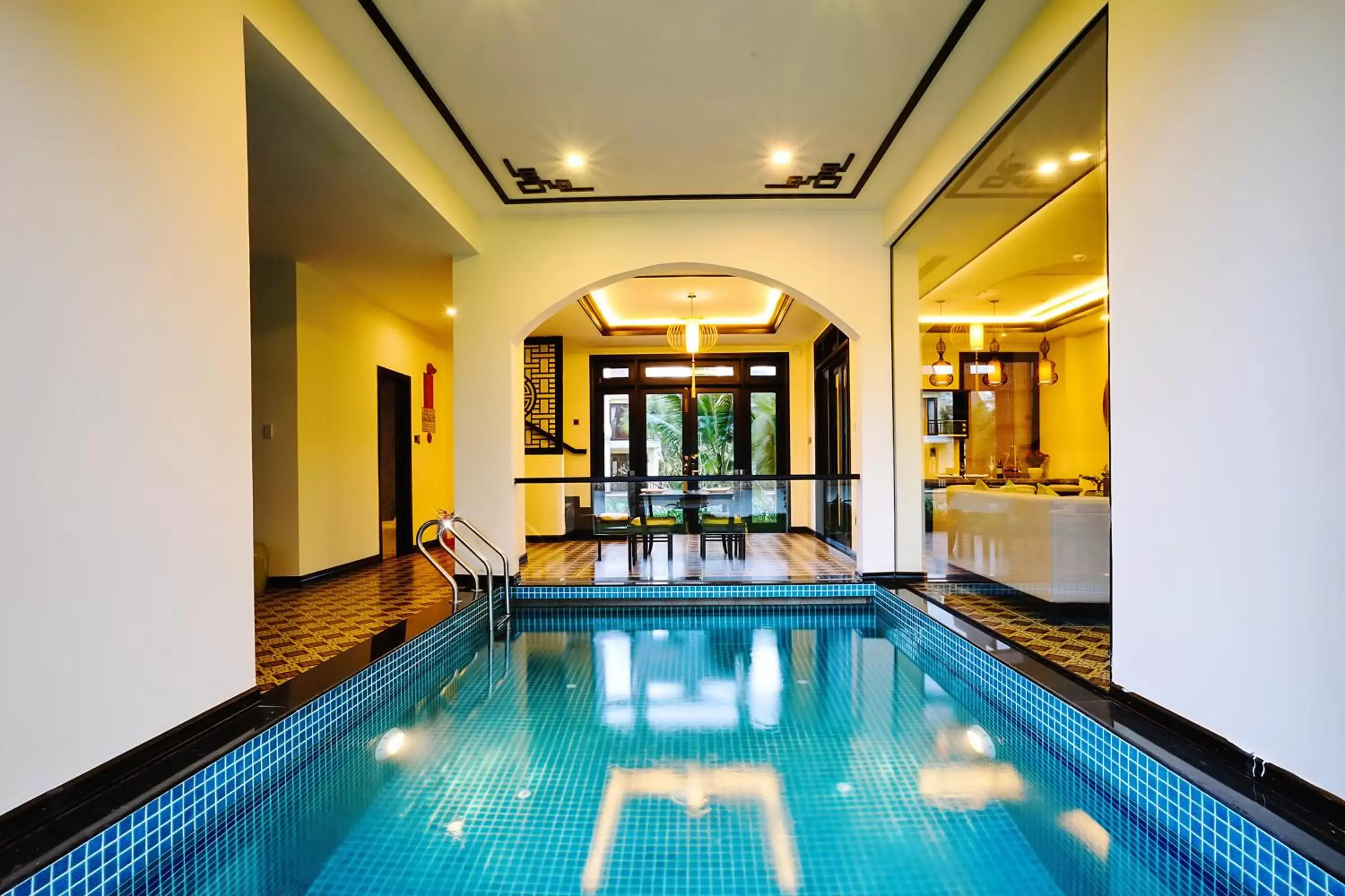 Swimming pool in Koi Resort & Spa Hoi An