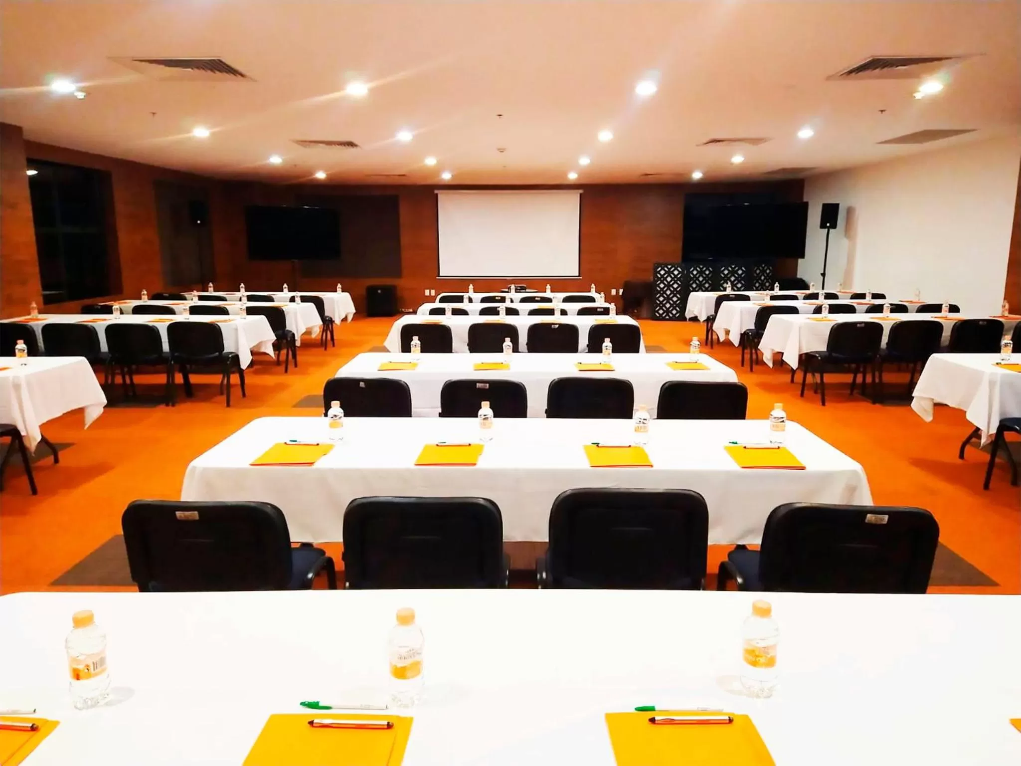 Meeting/conference room in Holiday Inn Mexico Santa Fe by IHG