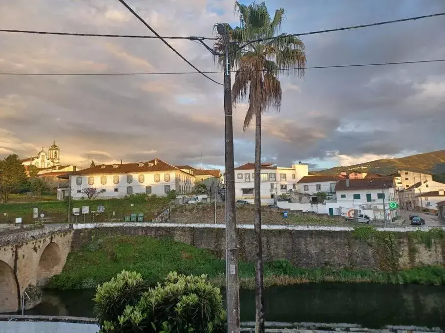 Mountain view in Casa da Ponte, Coja