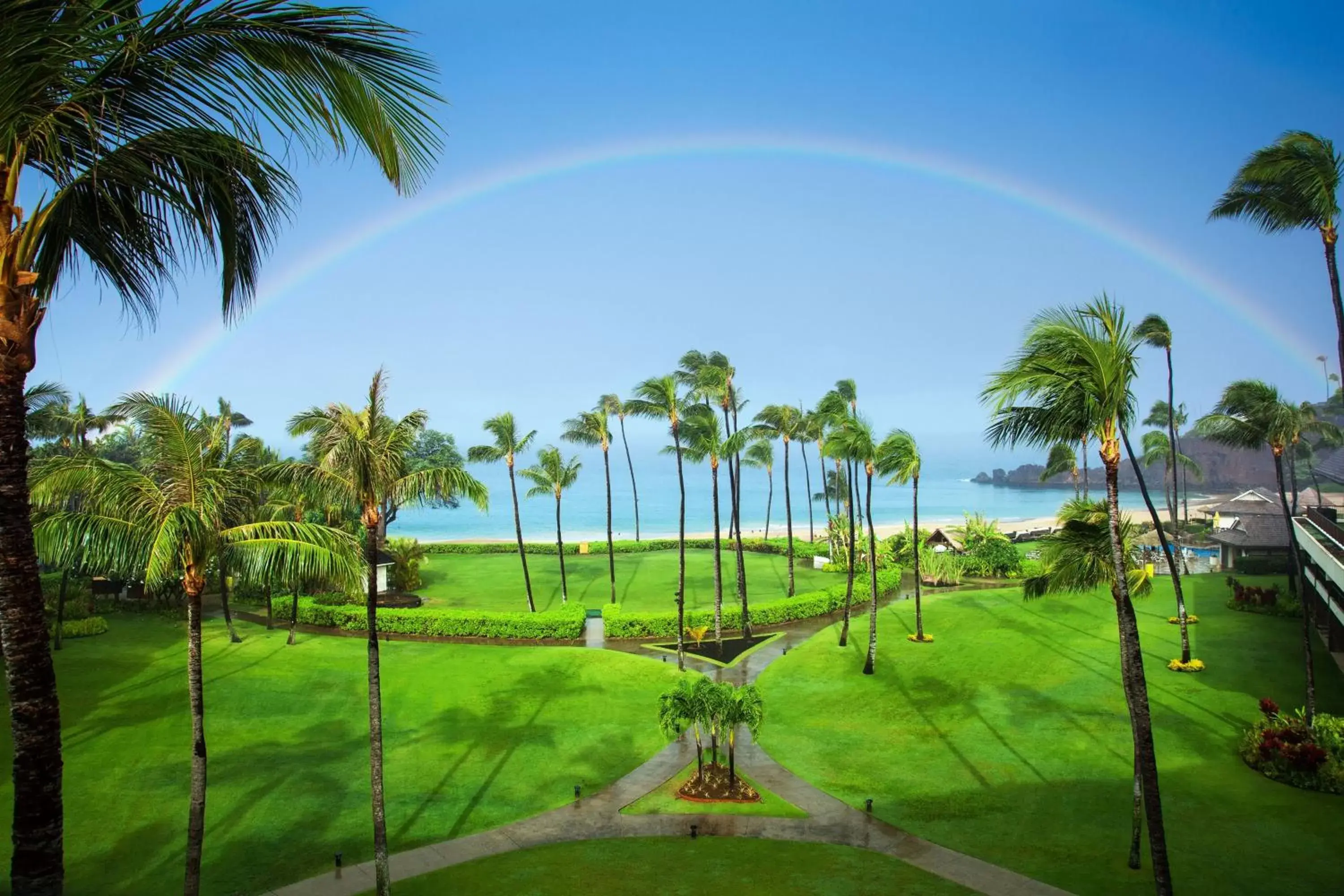 Photo of the whole room in Sheraton Maui Resort & Spa