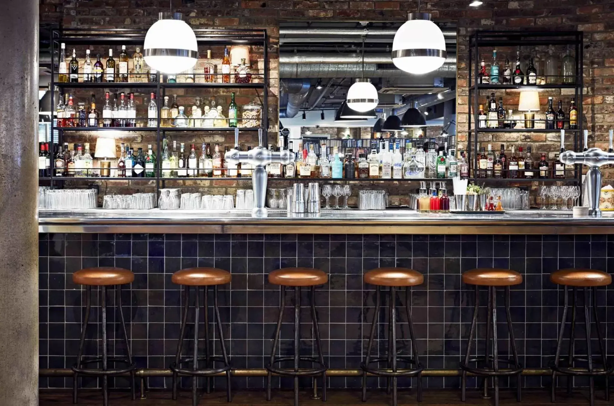 Restaurant/places to eat, Lounge/Bar in The Hoxton, Shoreditch