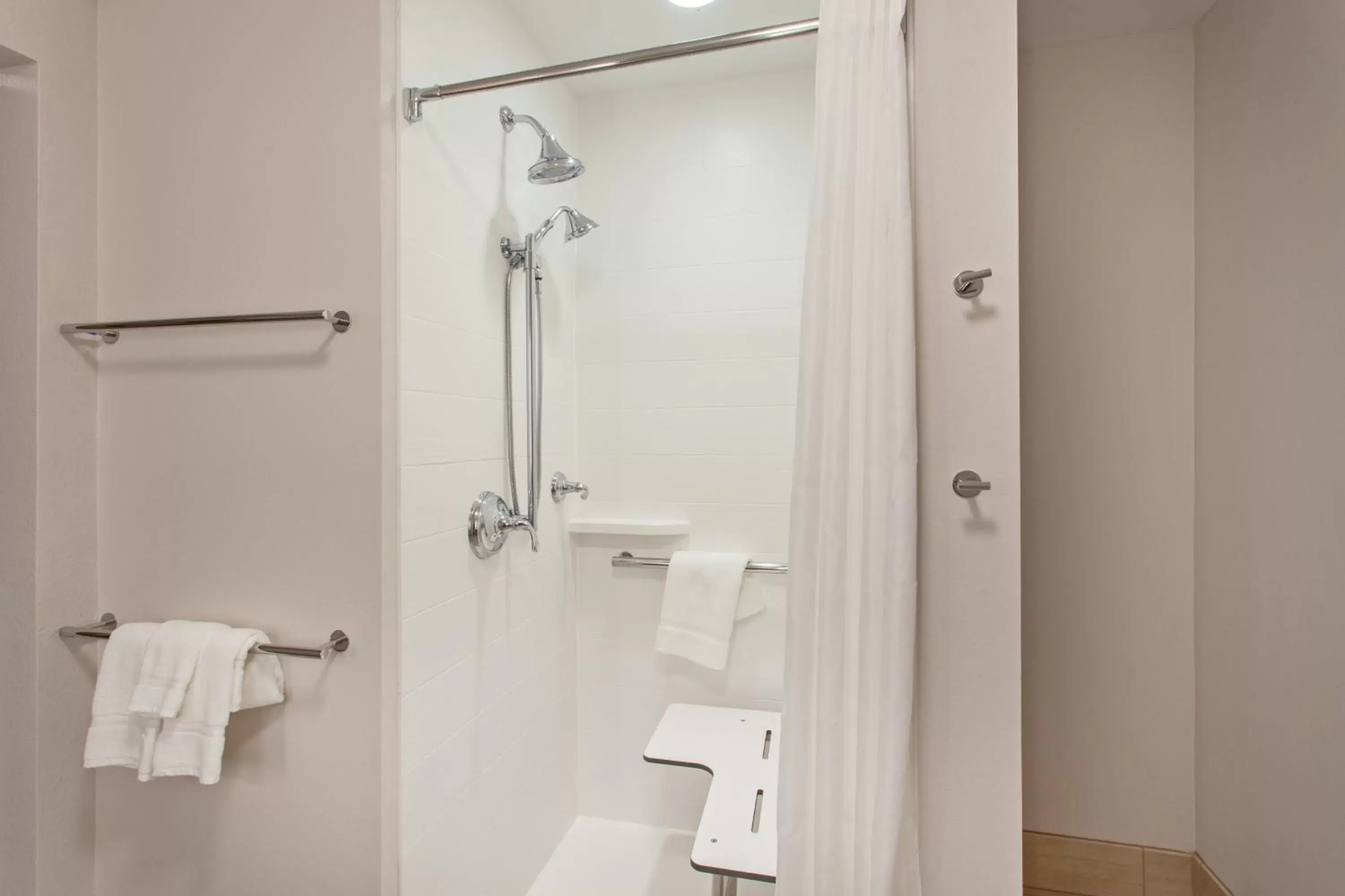 Bathroom in Holiday Inn Express & Suites - Brigham City - North Utah, an IHG Hotel