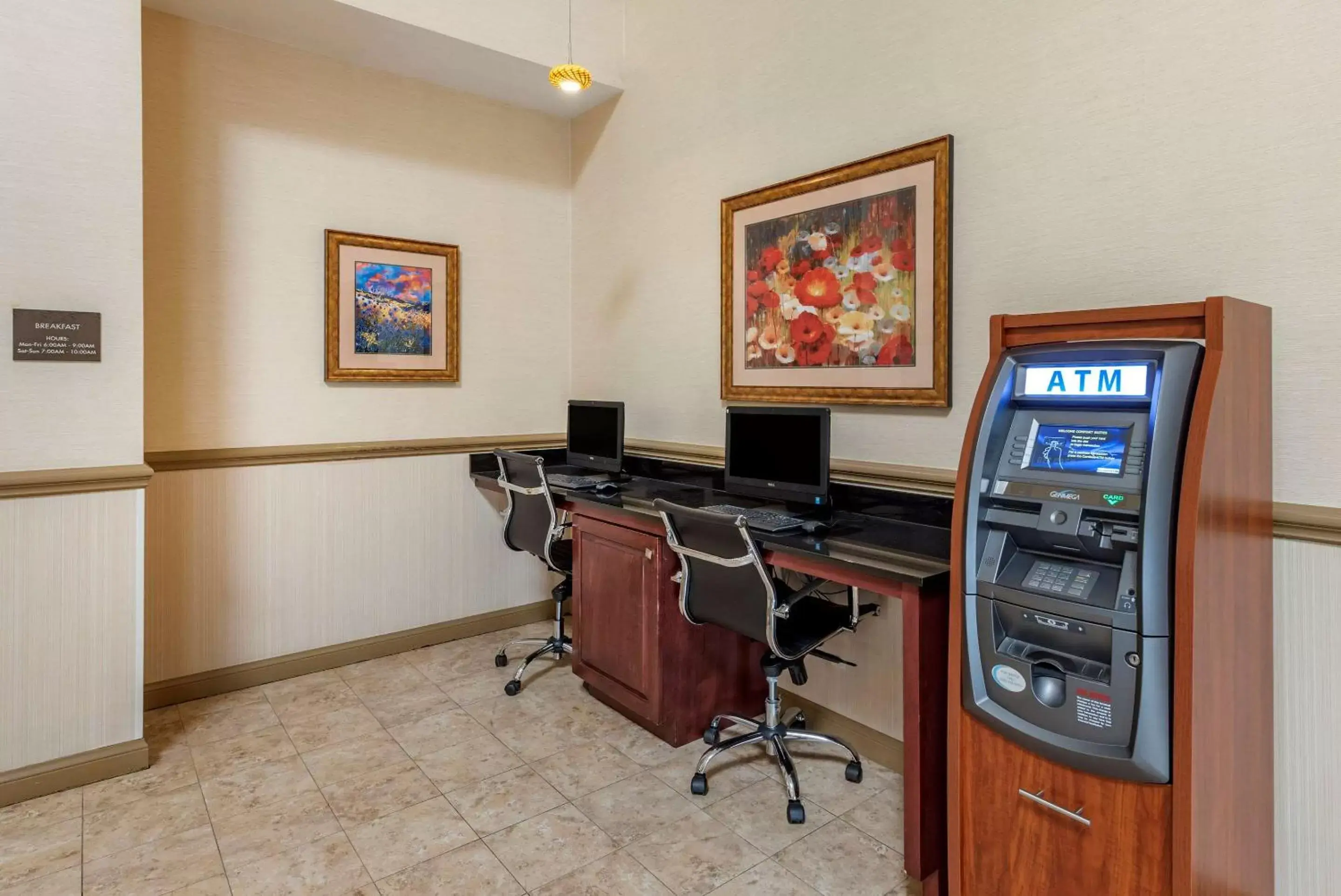 On site, Business Area/Conference Room in Comfort Suites Chesapeake - Norfolk