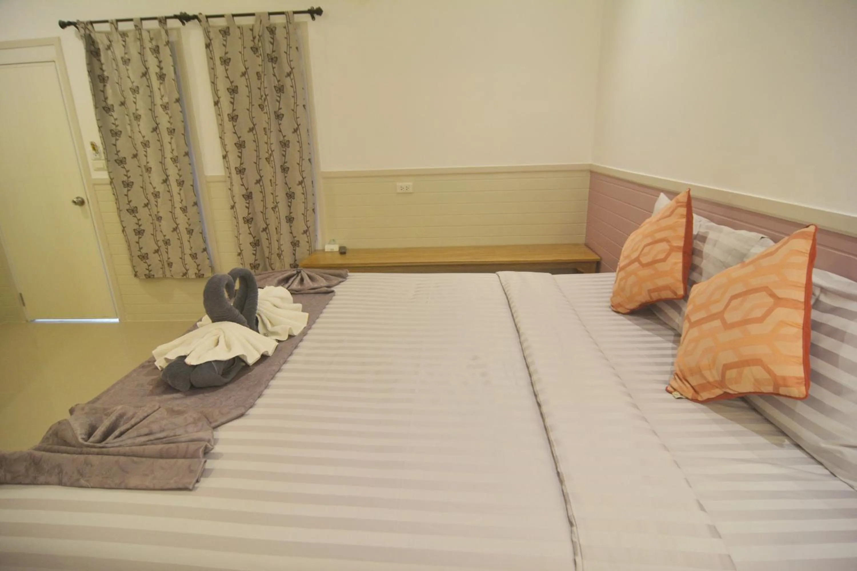 Bed in My Home Lantawadee Resort