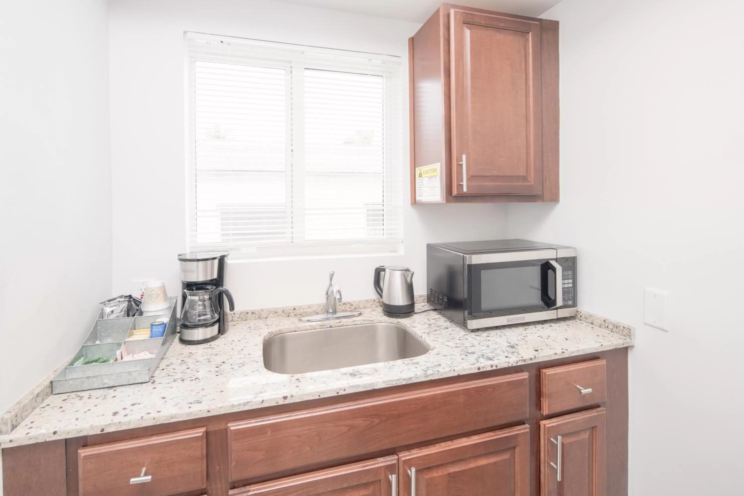 Kitchen/Kitchenette in The Donovan at Miami Beach