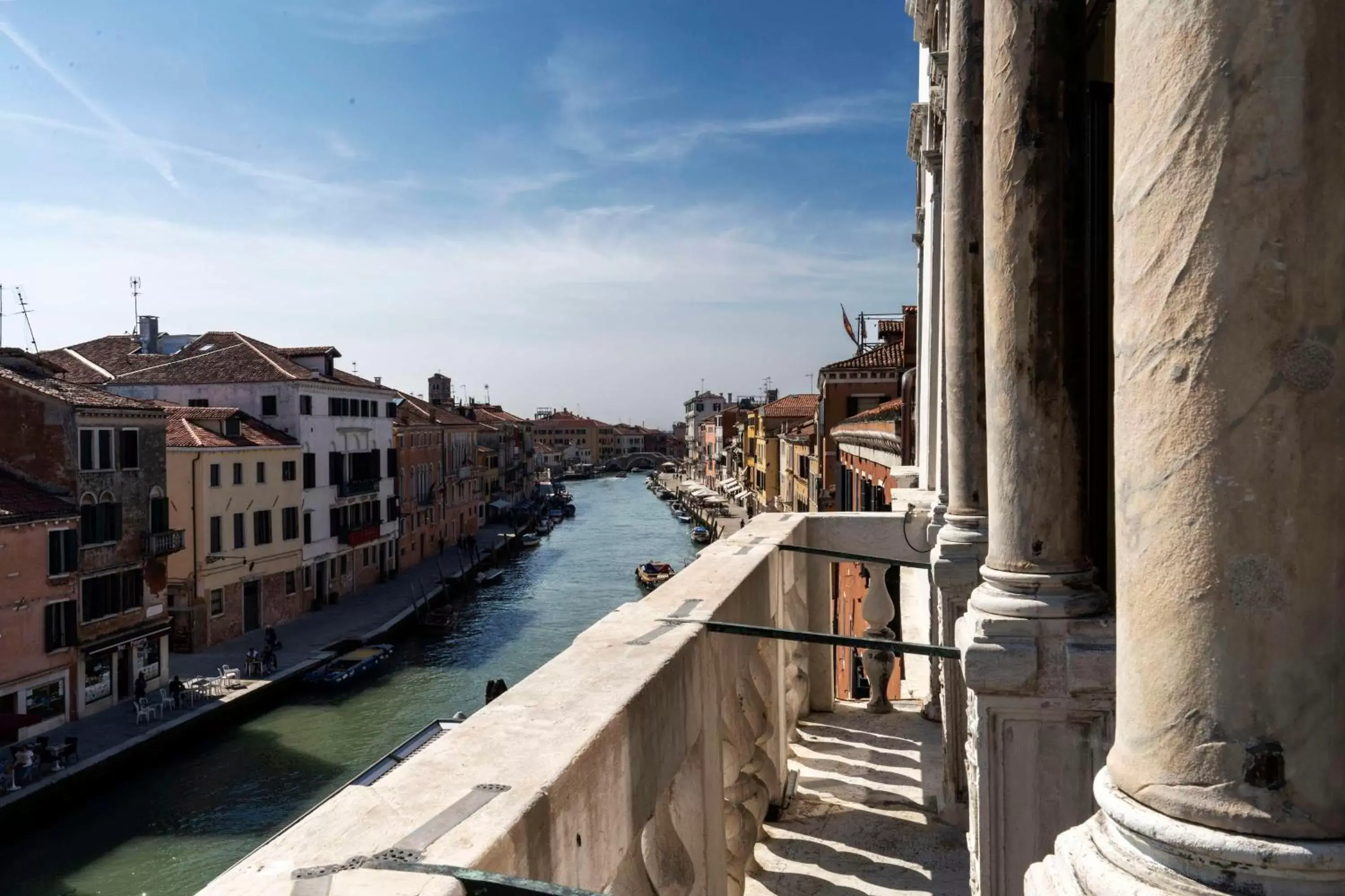 Property building in Radisson Collection Hotel, Palazzo Nani Venice