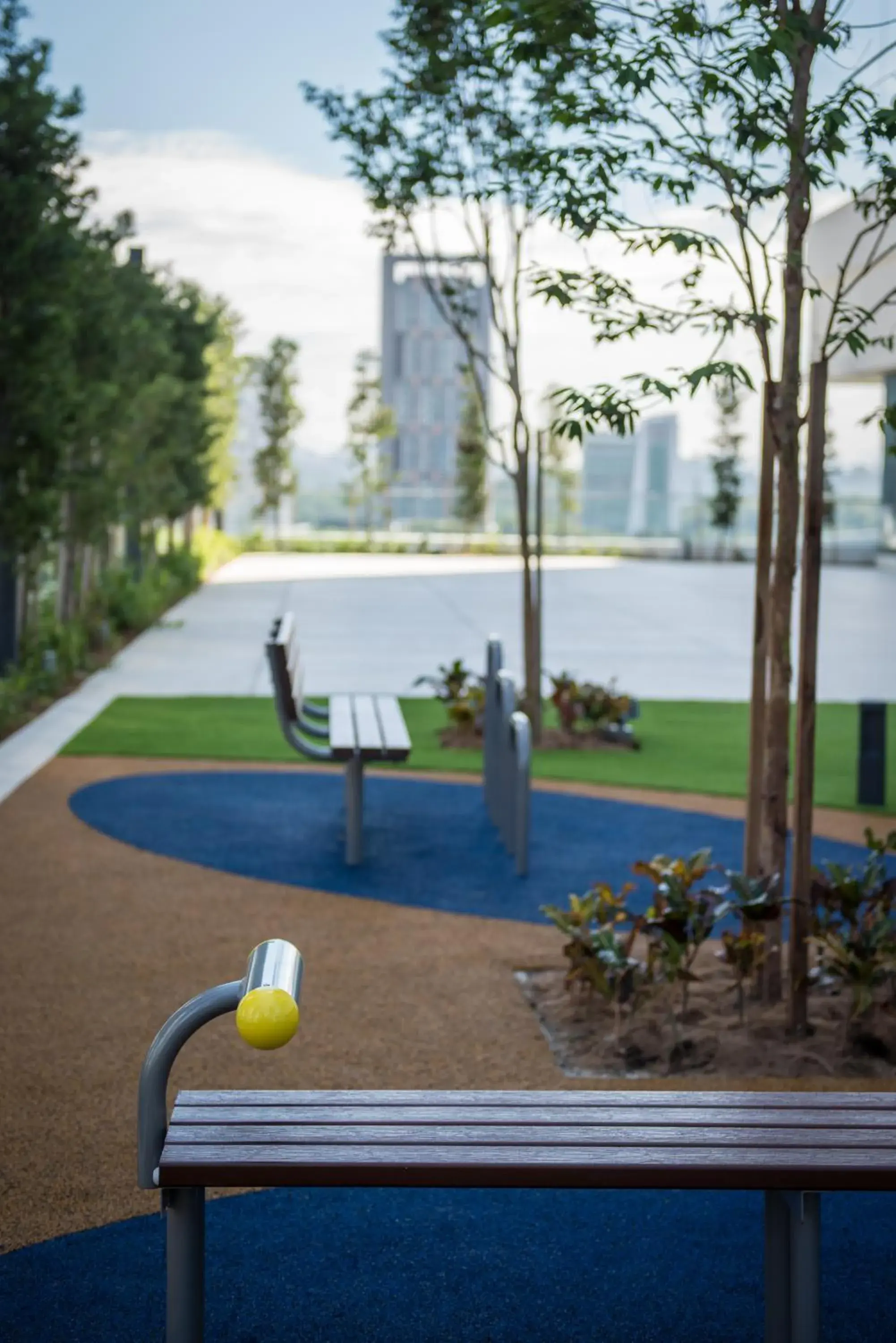 Fitness centre/facilities in Somerset Damansara Uptown Petaling Jaya Fitness centre/facilities in Somerset Damansara Uptown Petaling Jaya