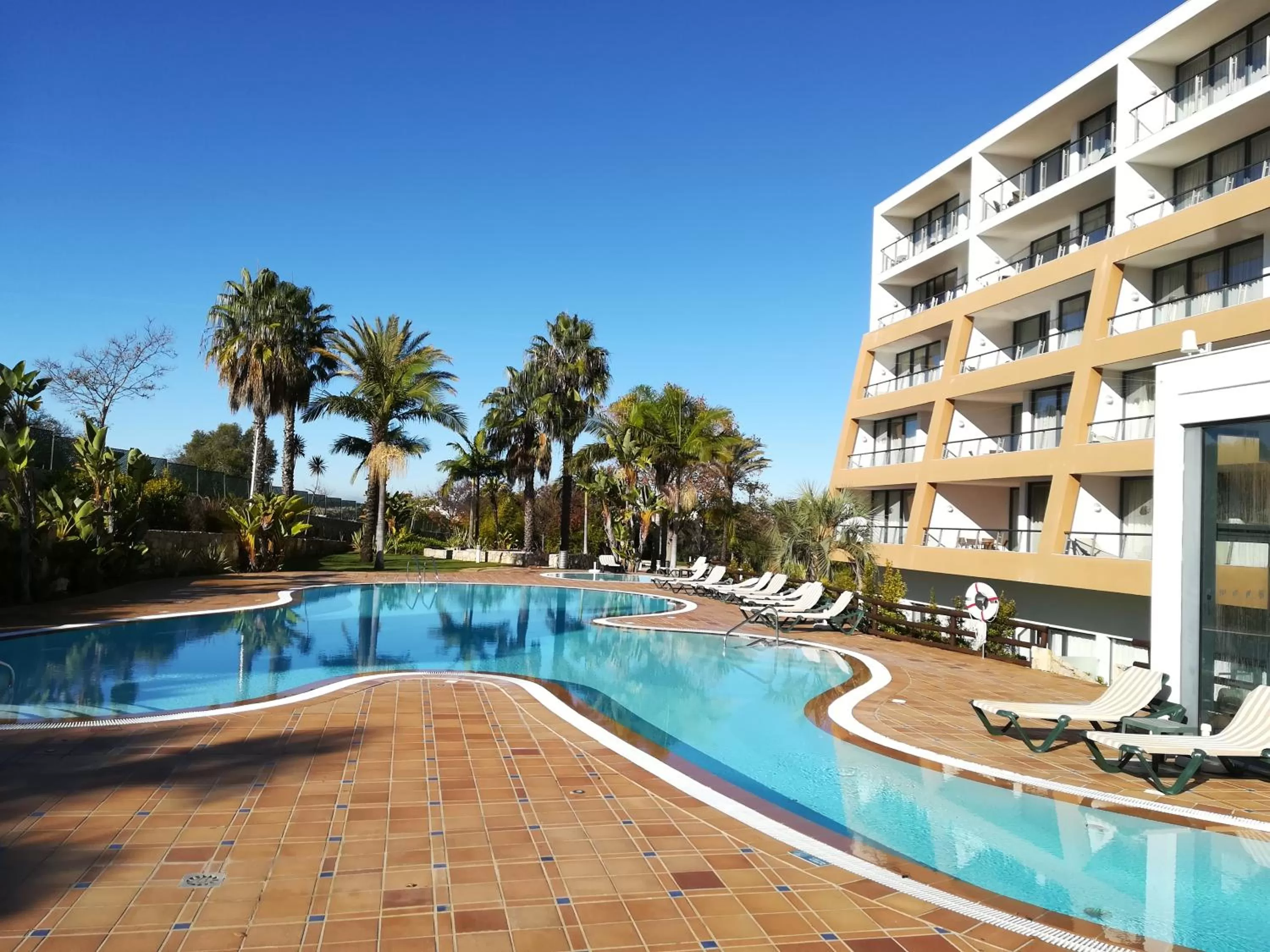 Pestana Alvor Park Suites Hotel