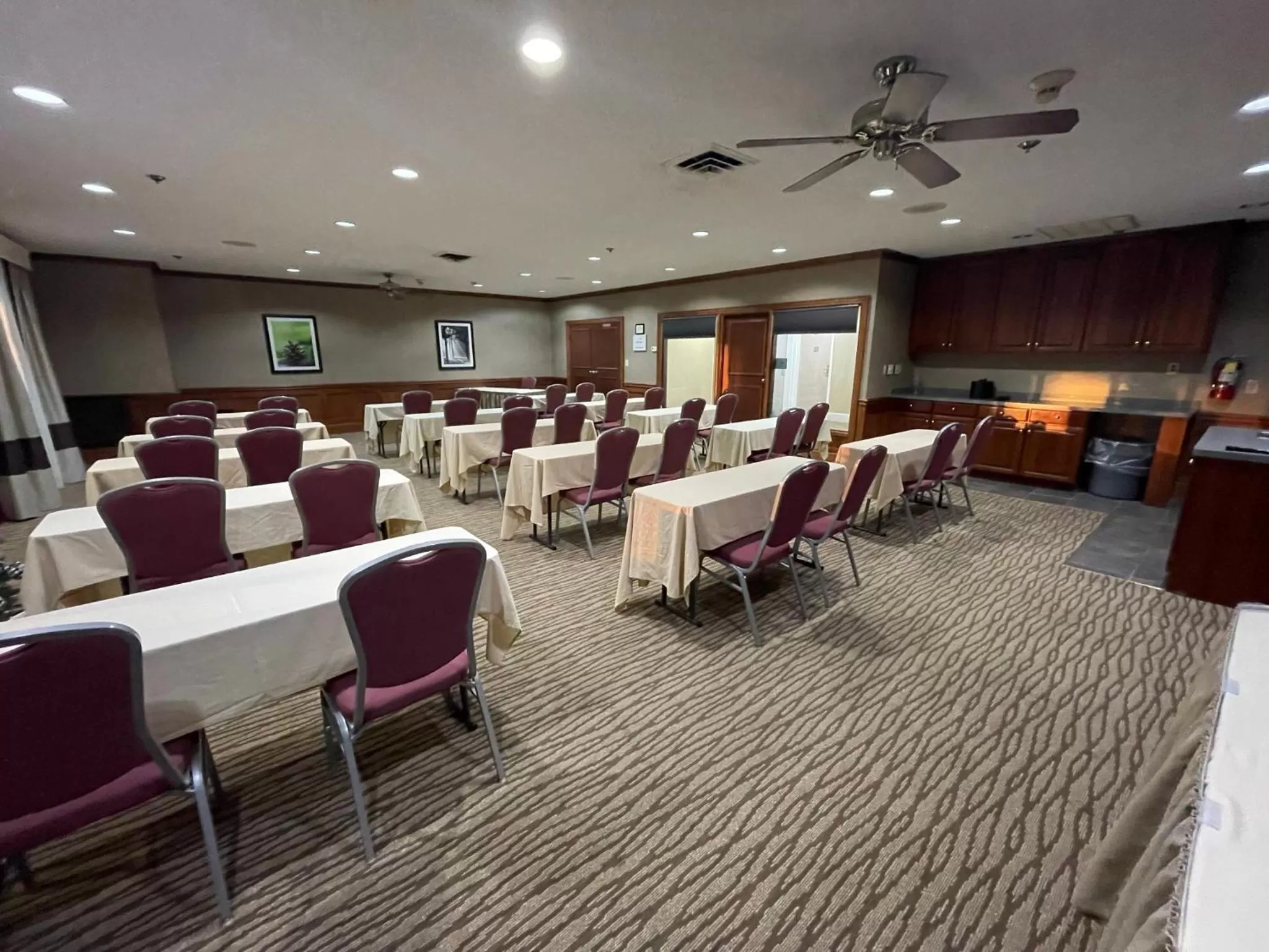 Meeting/conference room in Comfort Inn Pinehurst - Southern Pines