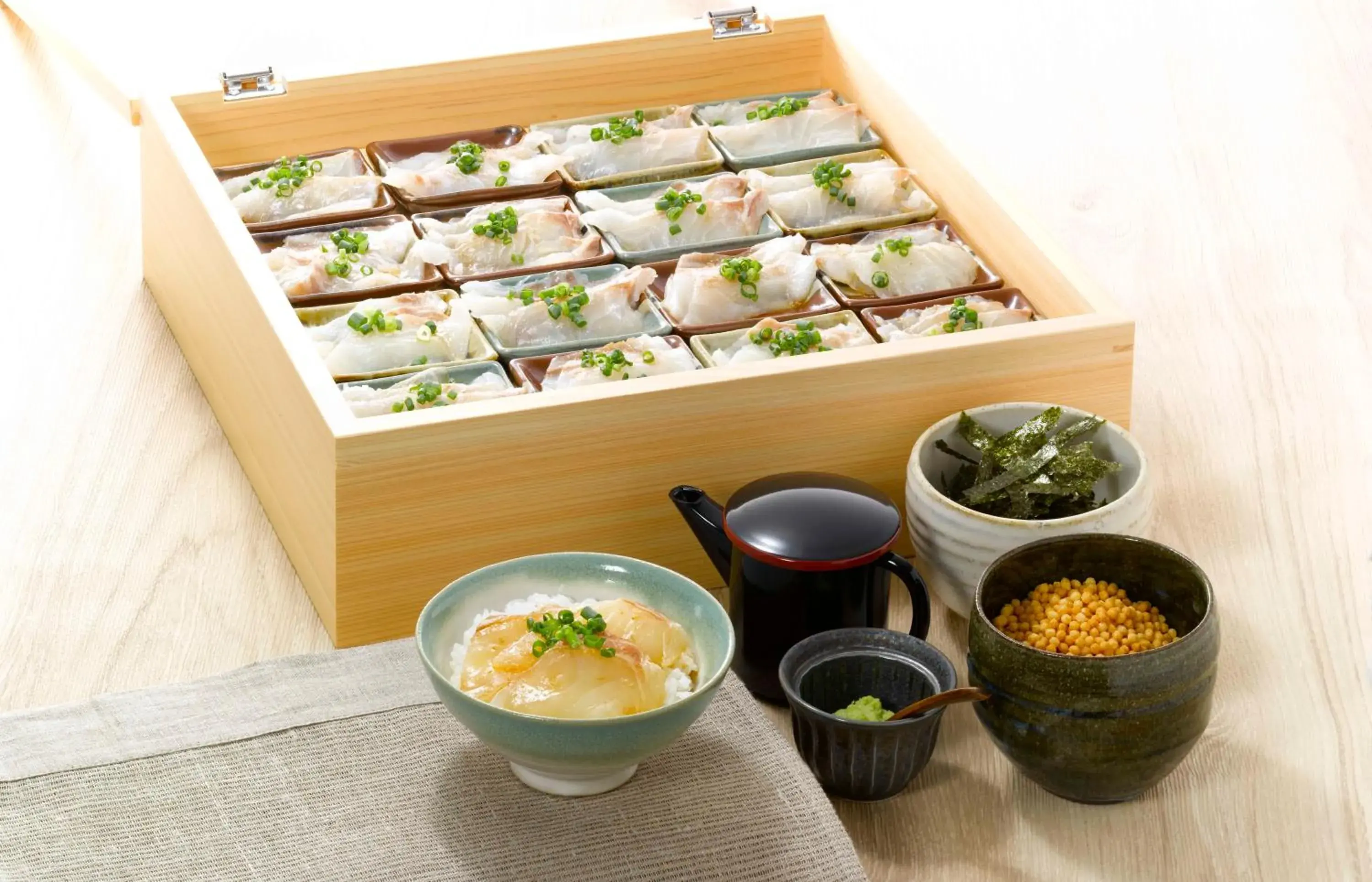 Breakfast in Richmond Hotel Utsunomiya-ekimae Annex Breakfast in Richmond Hotel Utsunomiya-ekimae Annex