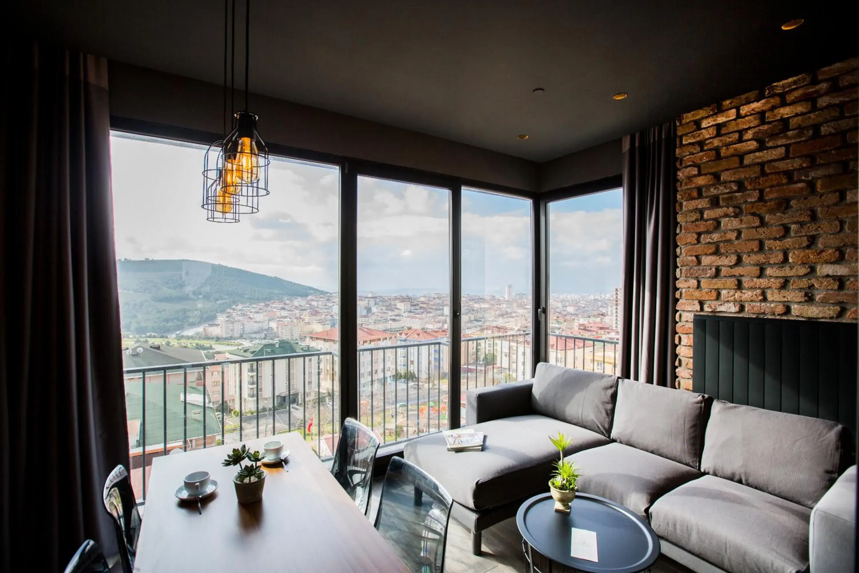 Corner Suite in Cityloft 161 Corner Suite in Cityloft 161