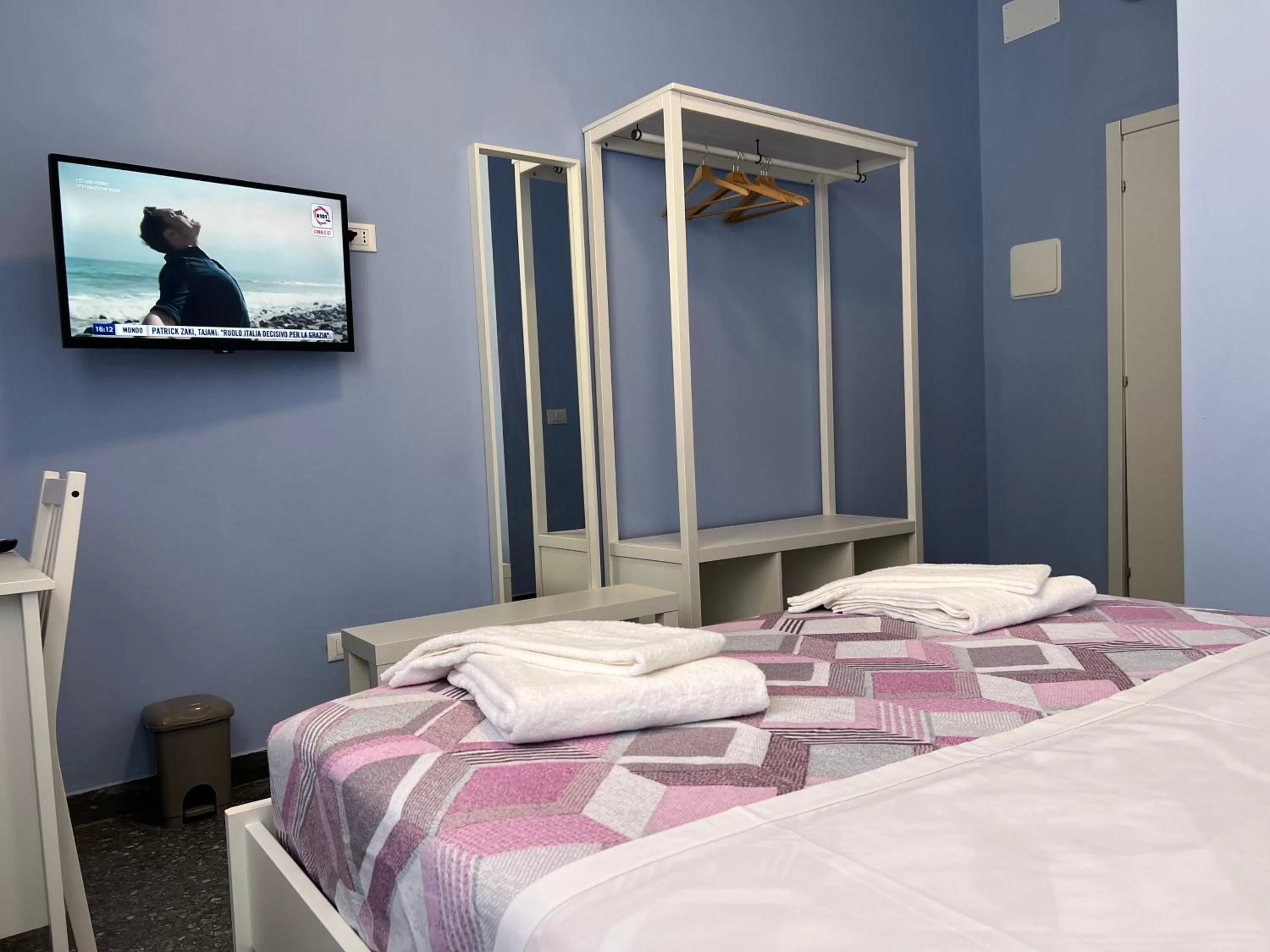 Bed in B&B Corso Italia