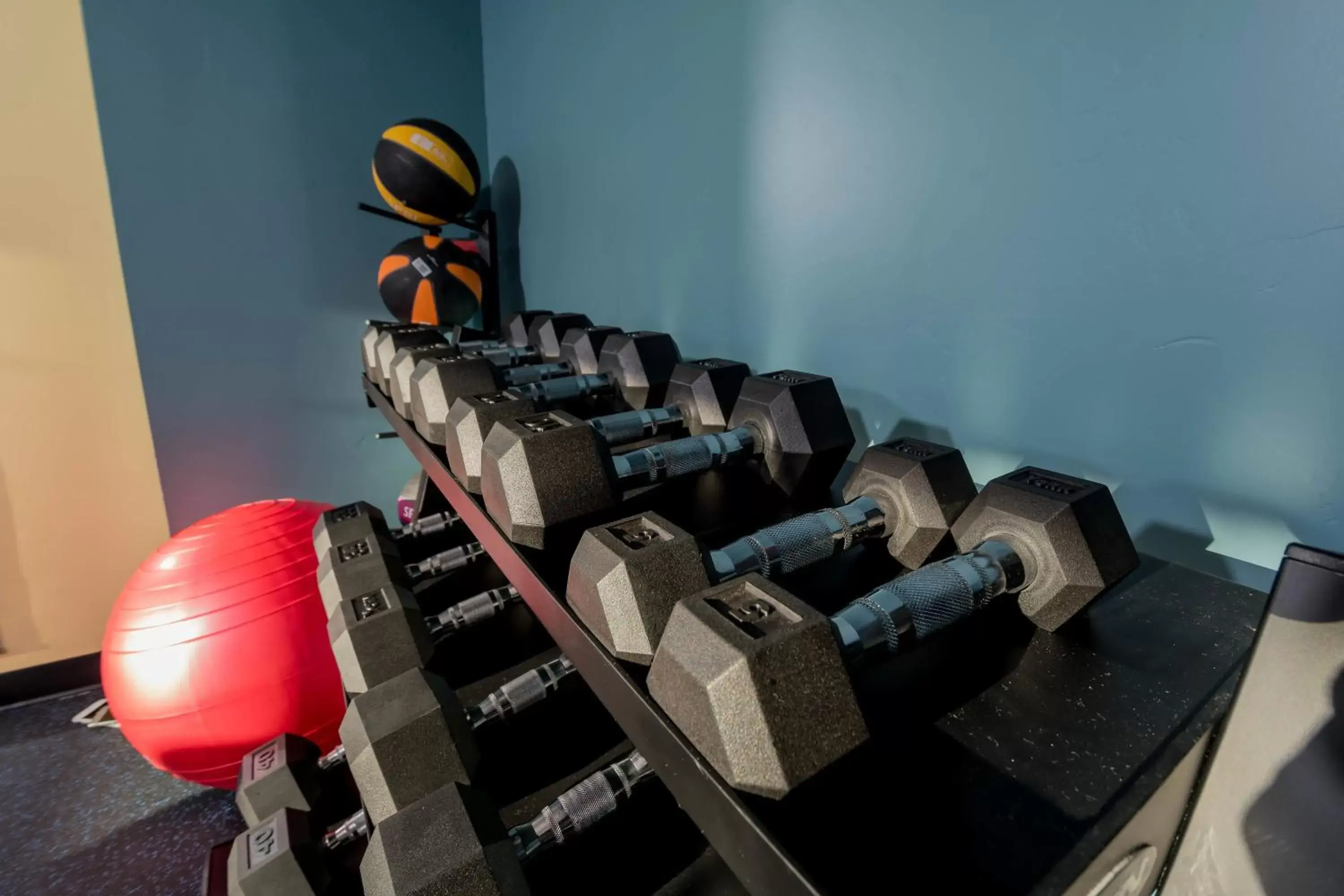 Fitness Center/Facilities in Best Western Plus Heber Valley Hotel