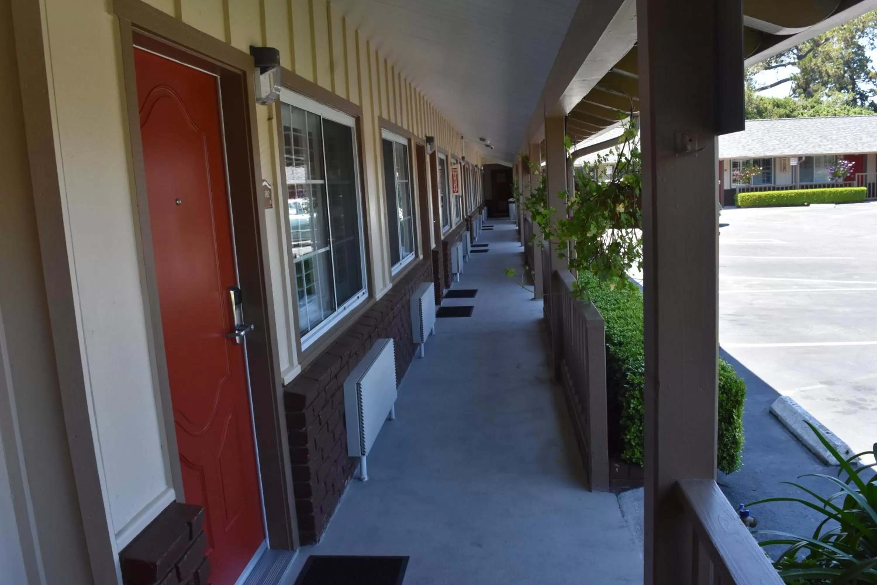 Floor plan in Padre Oaks