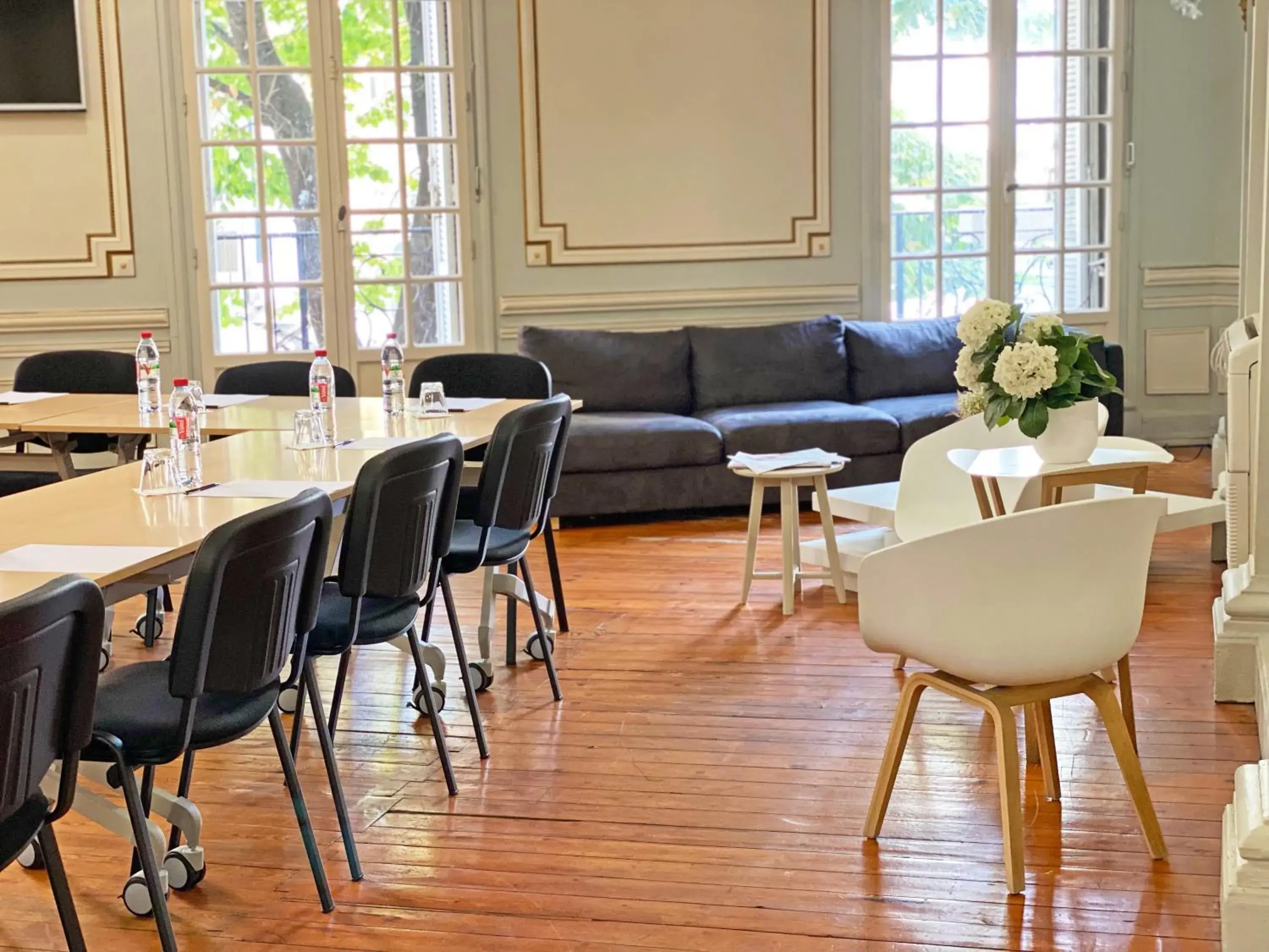 Meeting/conference room in Hôtel de France