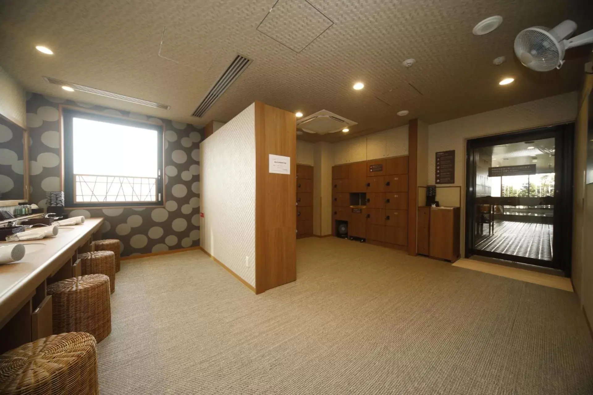 Public Bath, Lobby/Reception in Dormy Inn Oita