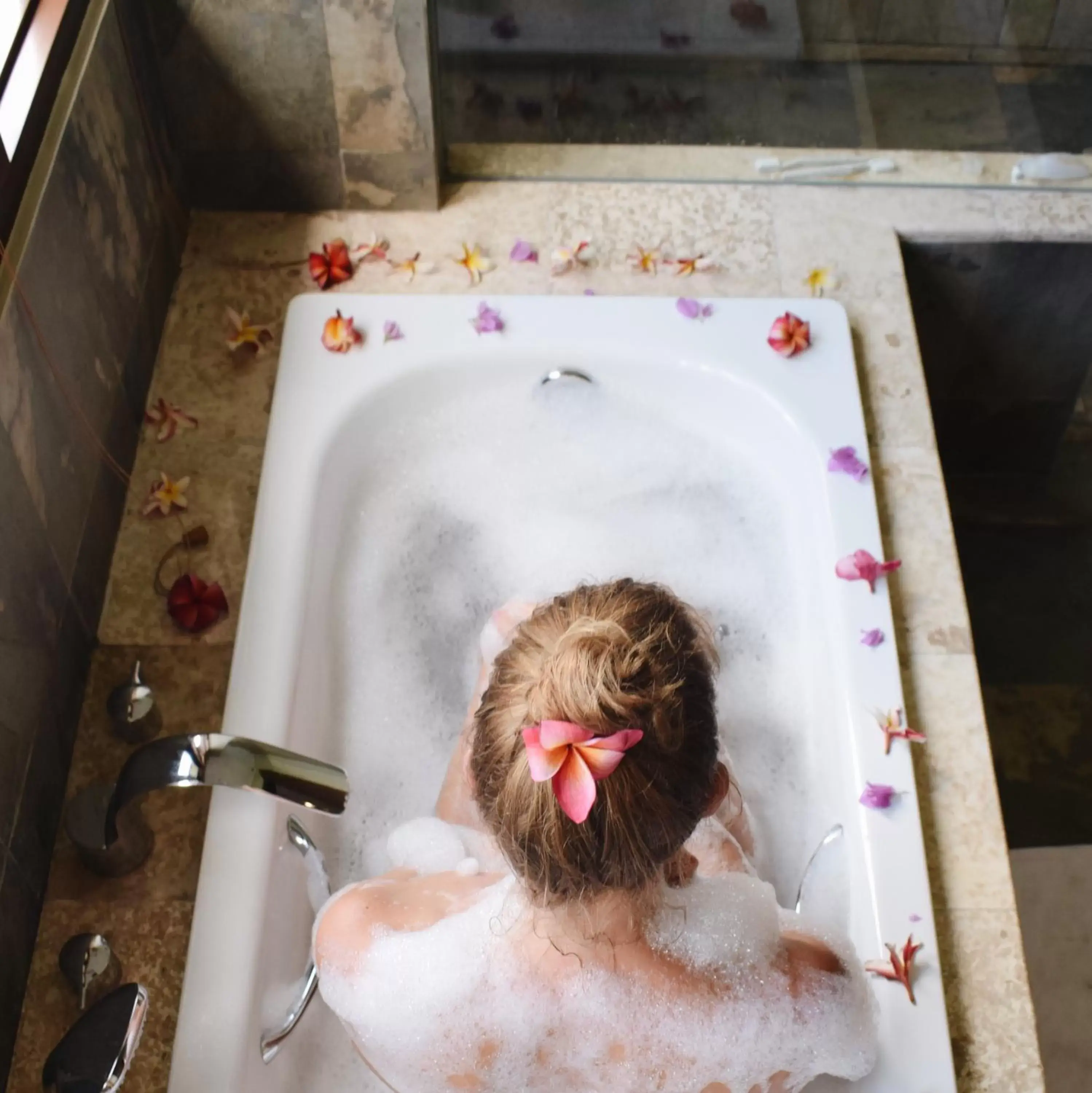 Bathroom in Best Western Premier Agung Resort Ubud