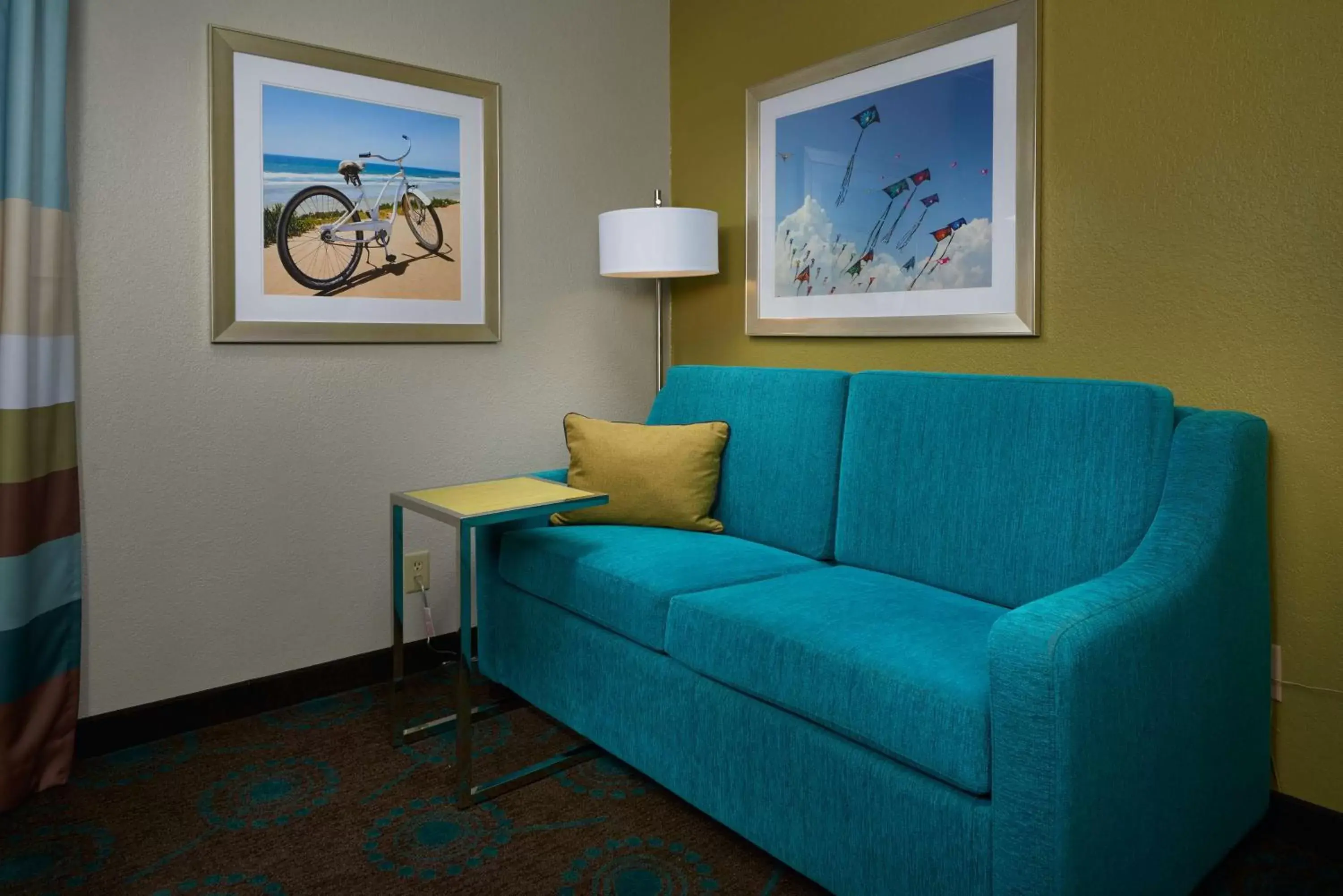 Living room, Seating Area in Hampton Inn Goldsboro