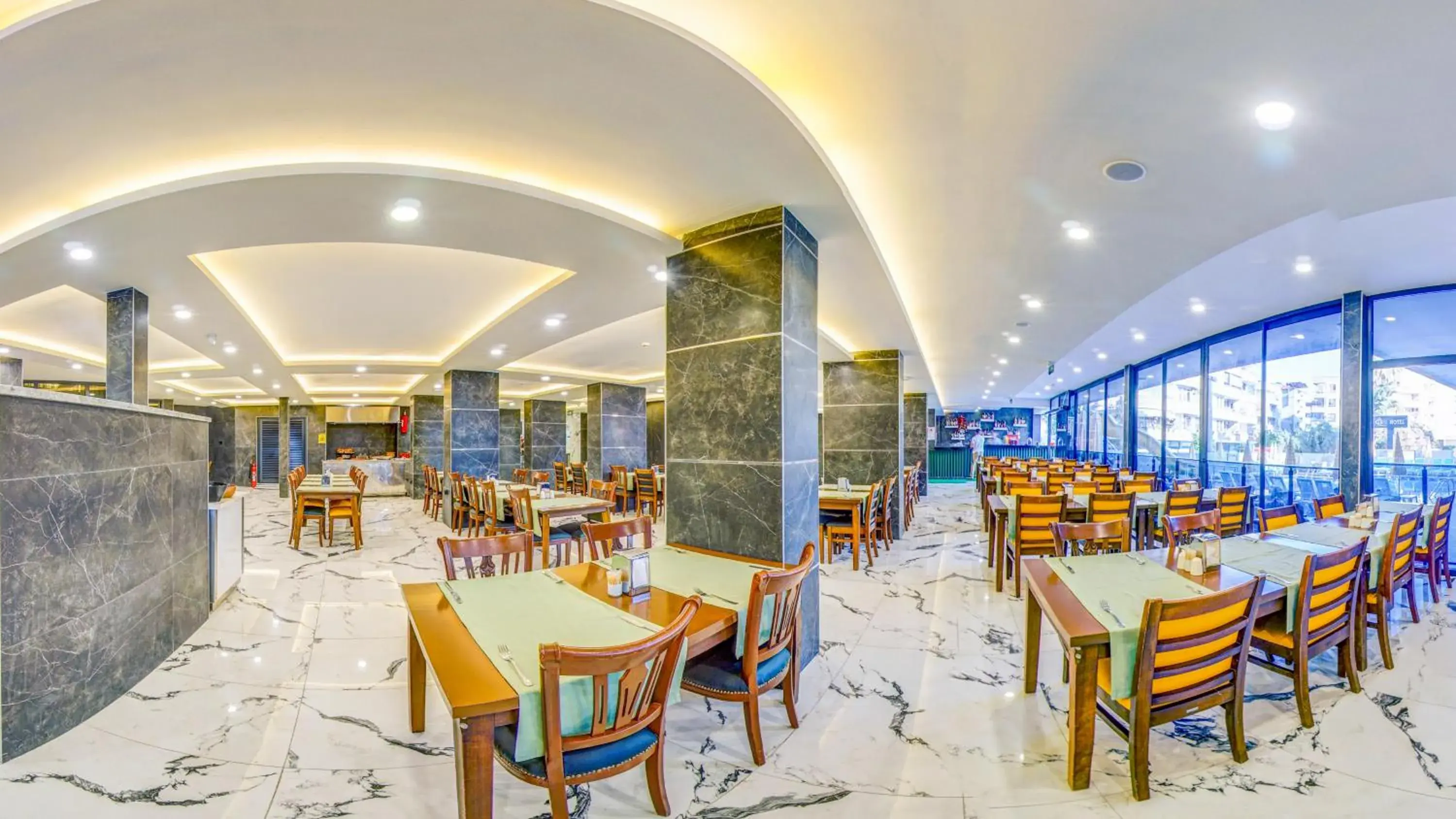 Restaurant/places to eat in Arsi Hotel Restaurant/places to eat in Arsi Hotel