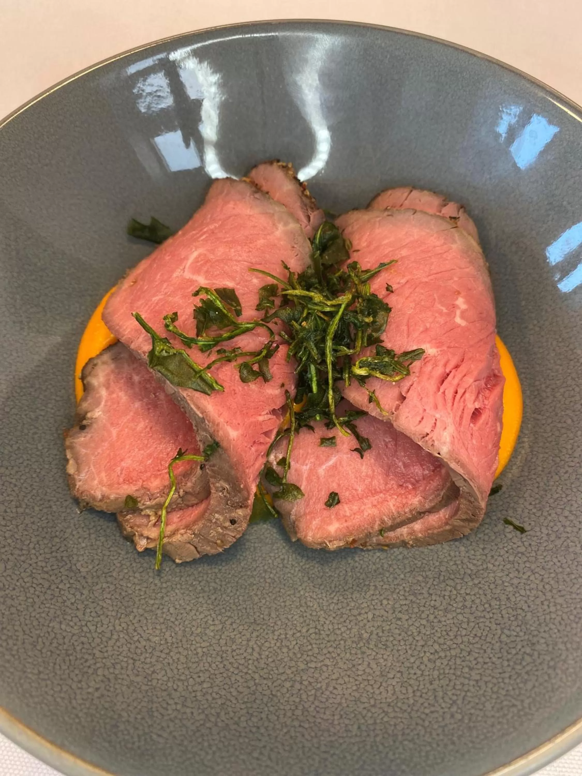 Restaurant/places to eat in Hotel Røde-Kro